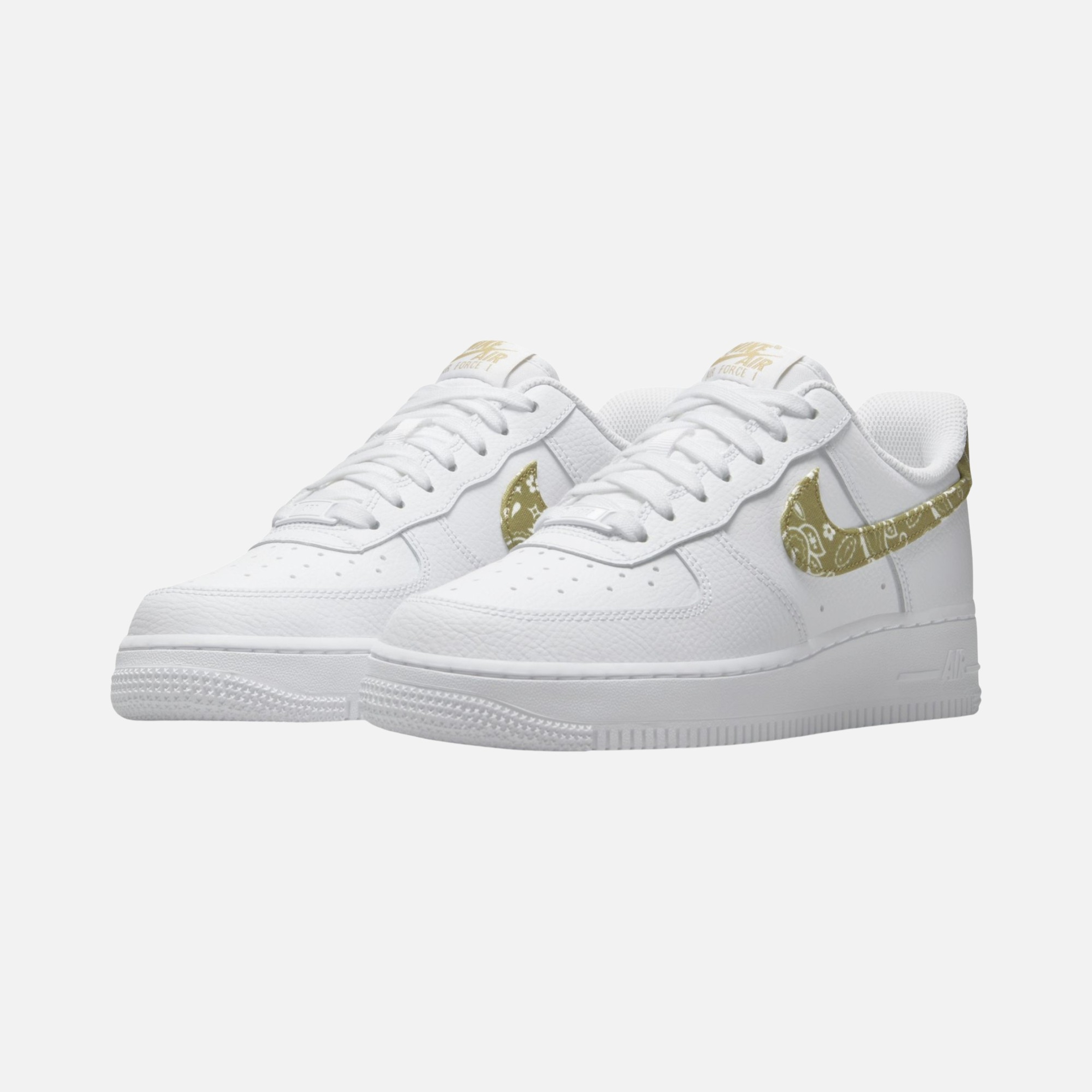 Nike Air Force 1 '07 Essentials ''Paisley'' Kadın Spor Ayakkabı