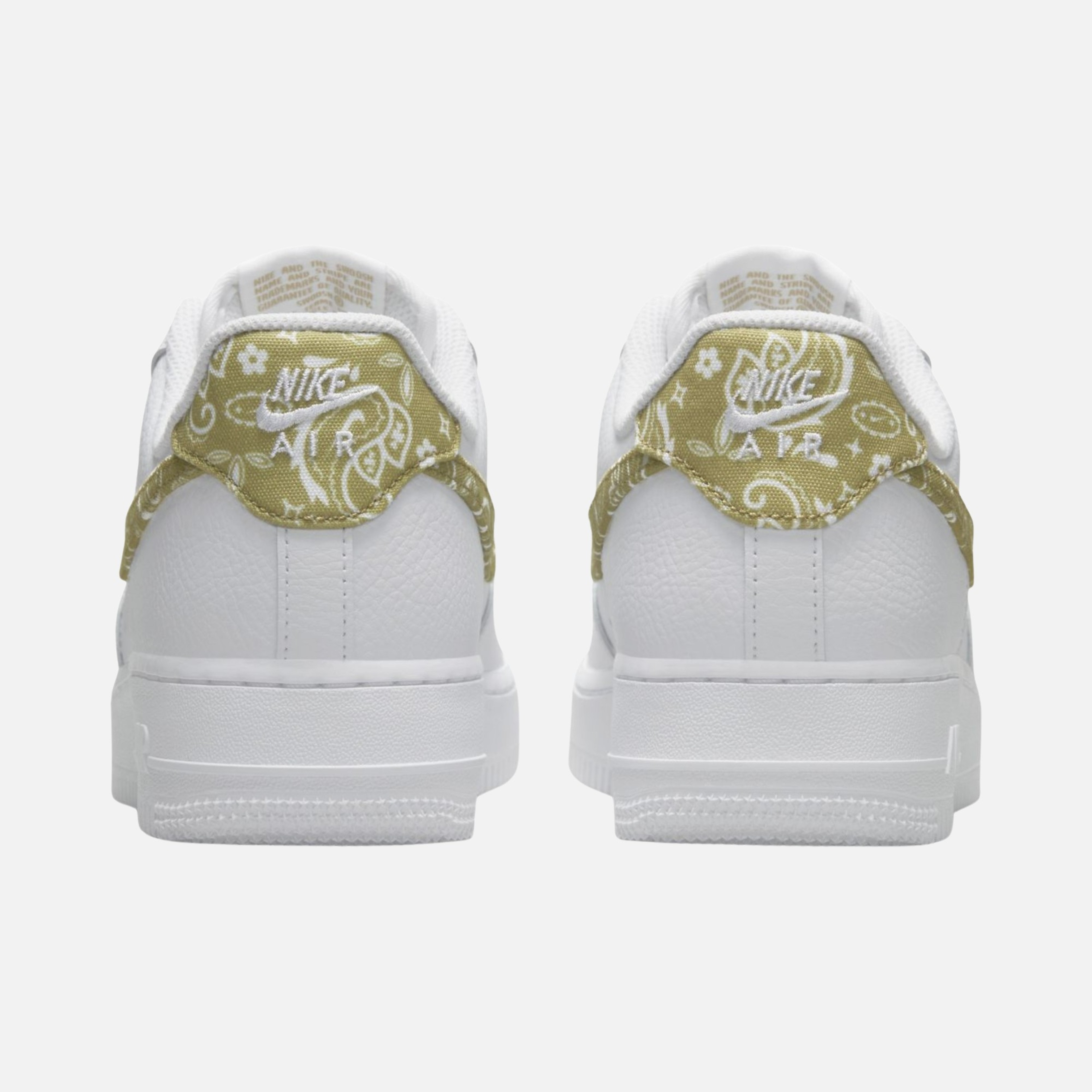 Nike Air Force 1 '07 Essentials ''Paisley'' Kadın Spor Ayakkabı