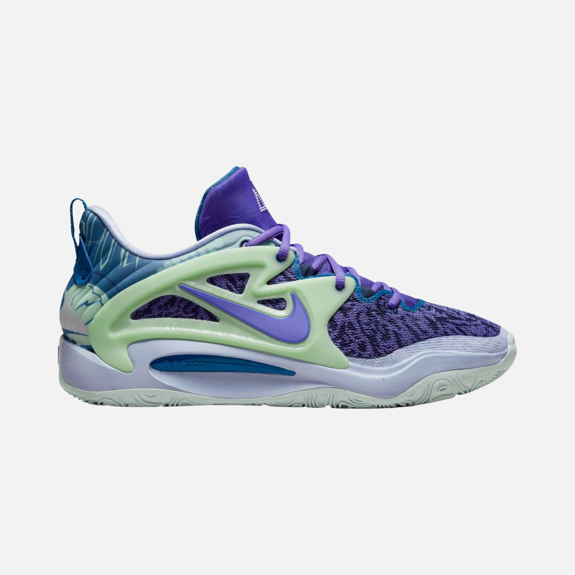 Nike Kevin Durant 15 Erkek Basketbol Ayakkabısı | Barçın
