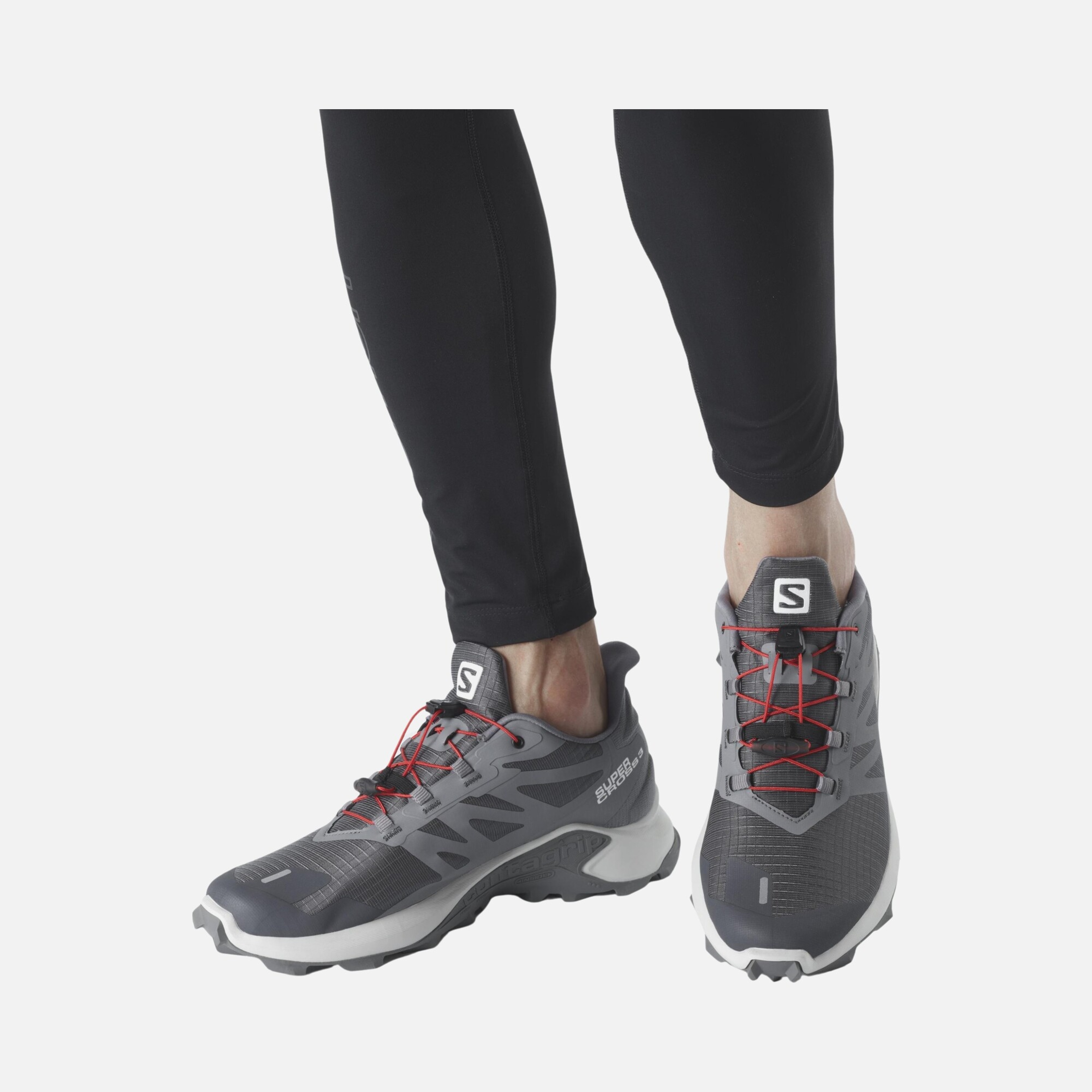 Salomon Supercross 3 Trail Running Erkek Spor Ayakkabı
