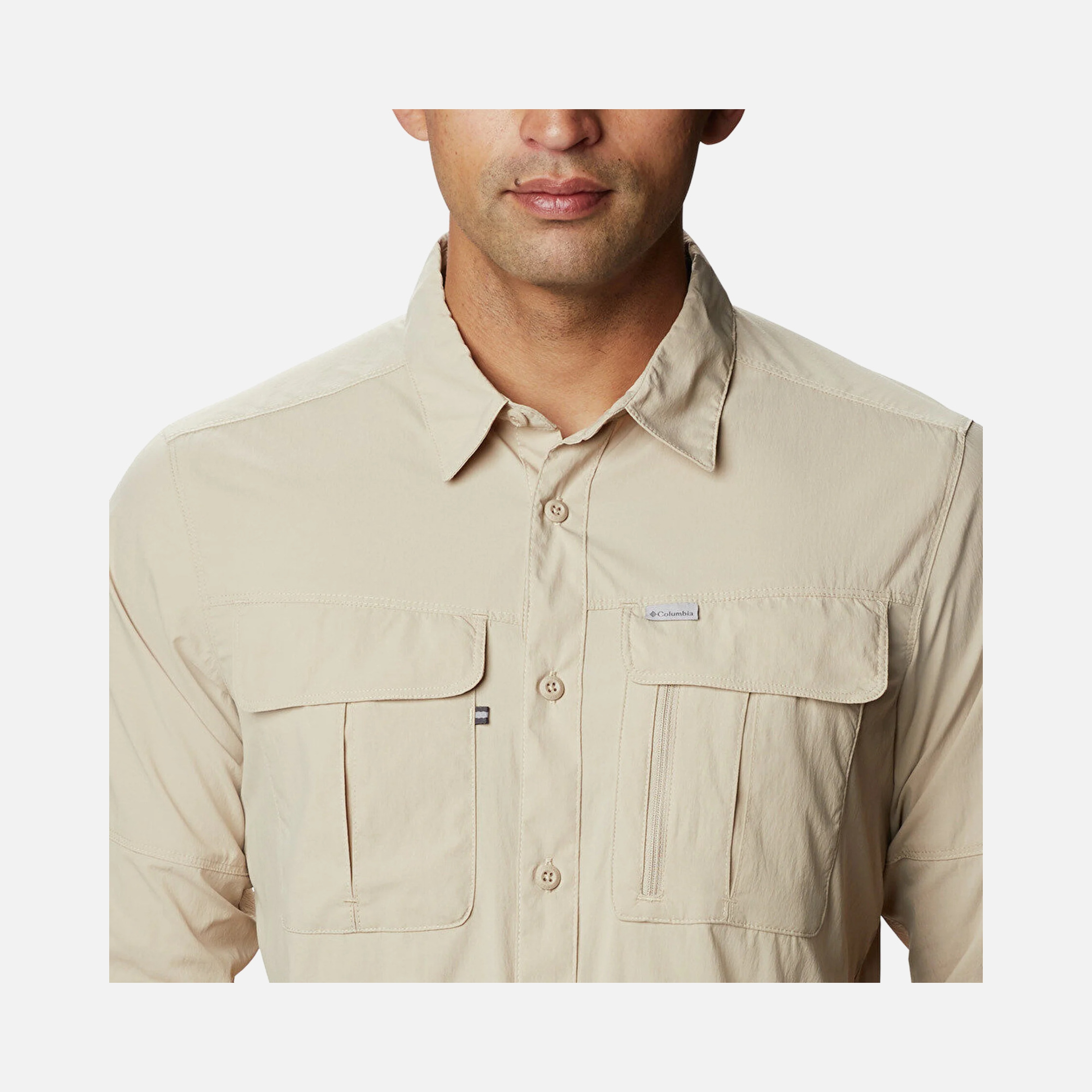 Columbia Newton Ridge Long-Sleeve Erkek Gömlek