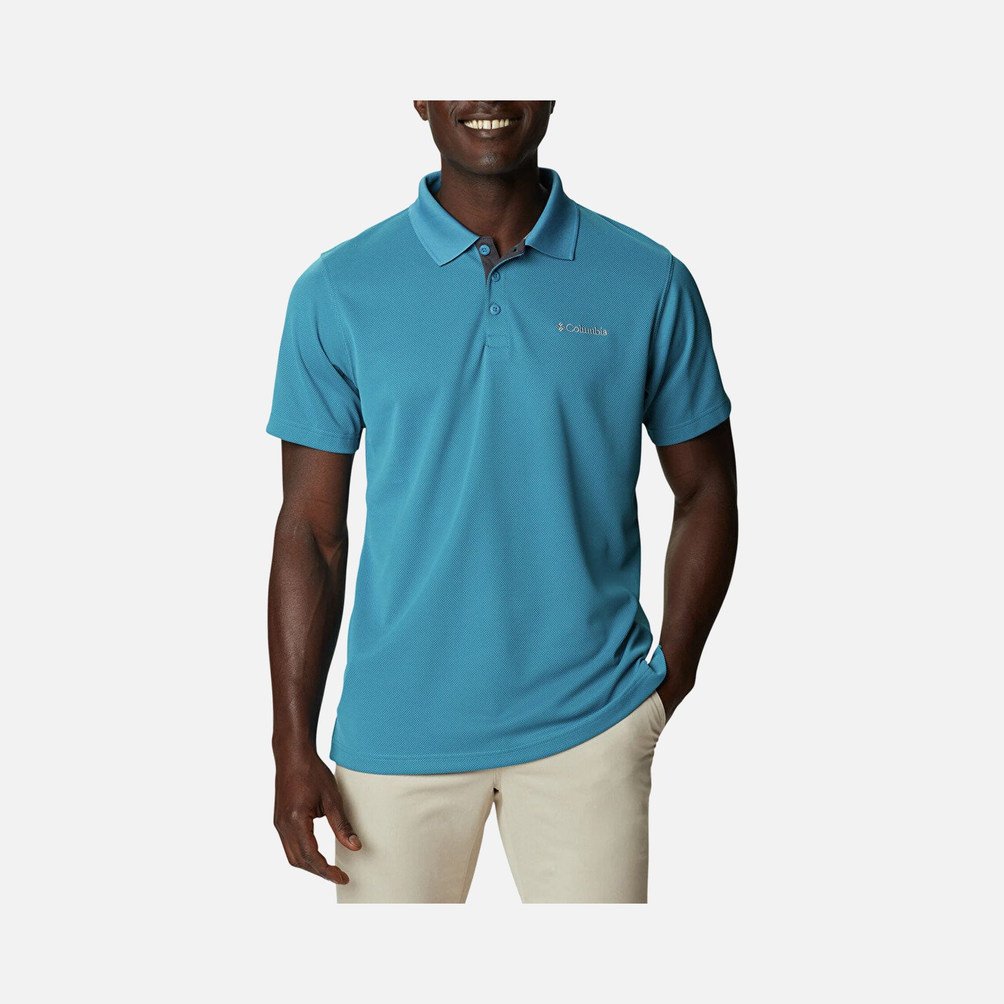 Columbia Utilizer™ II Polo Short-Sleeve Erkek Tişört