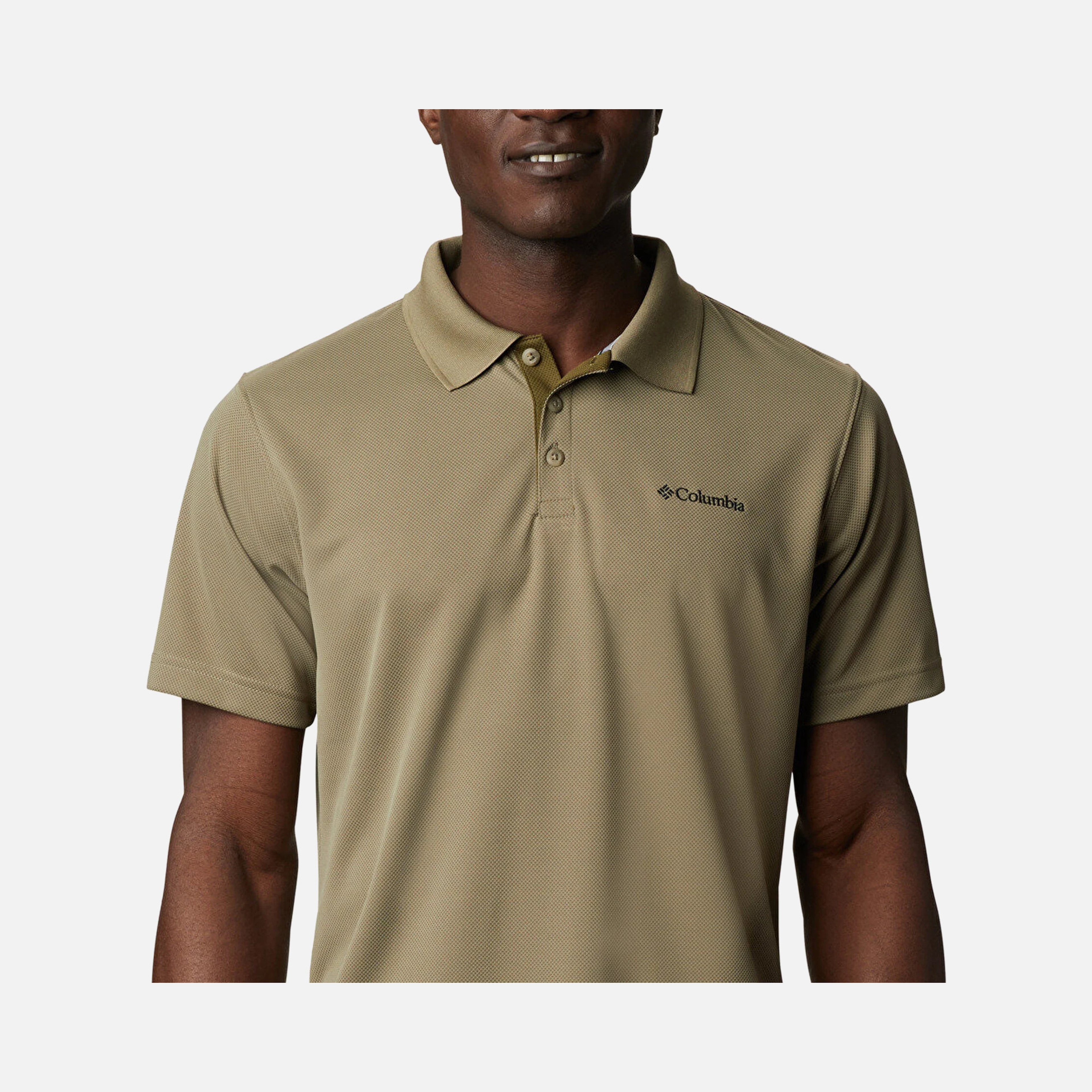 Columbia Utilizer™ II Polo Short-Sleeve Erkek Tişört