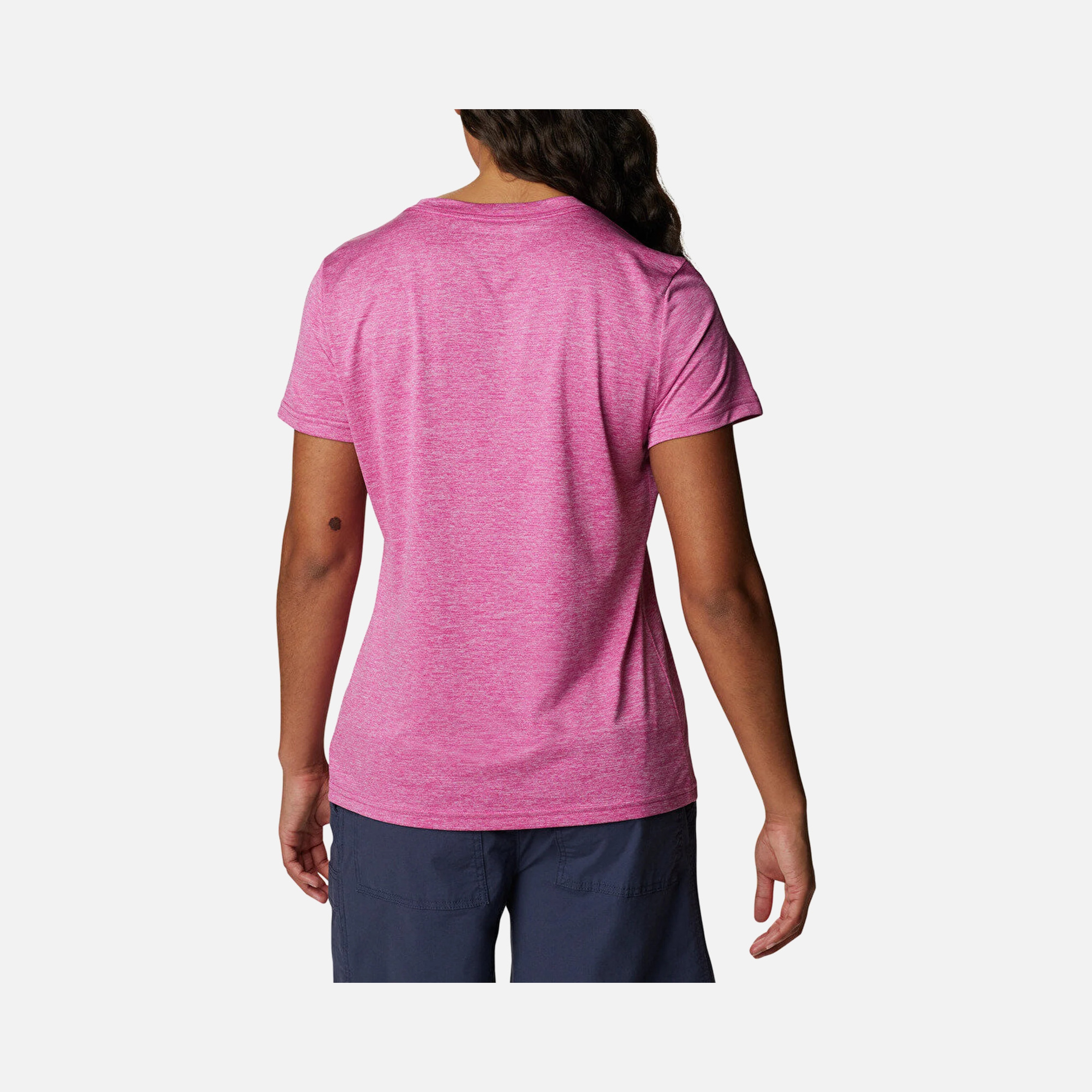 Columbia Hike Short-Sleeve Kadın Tişört