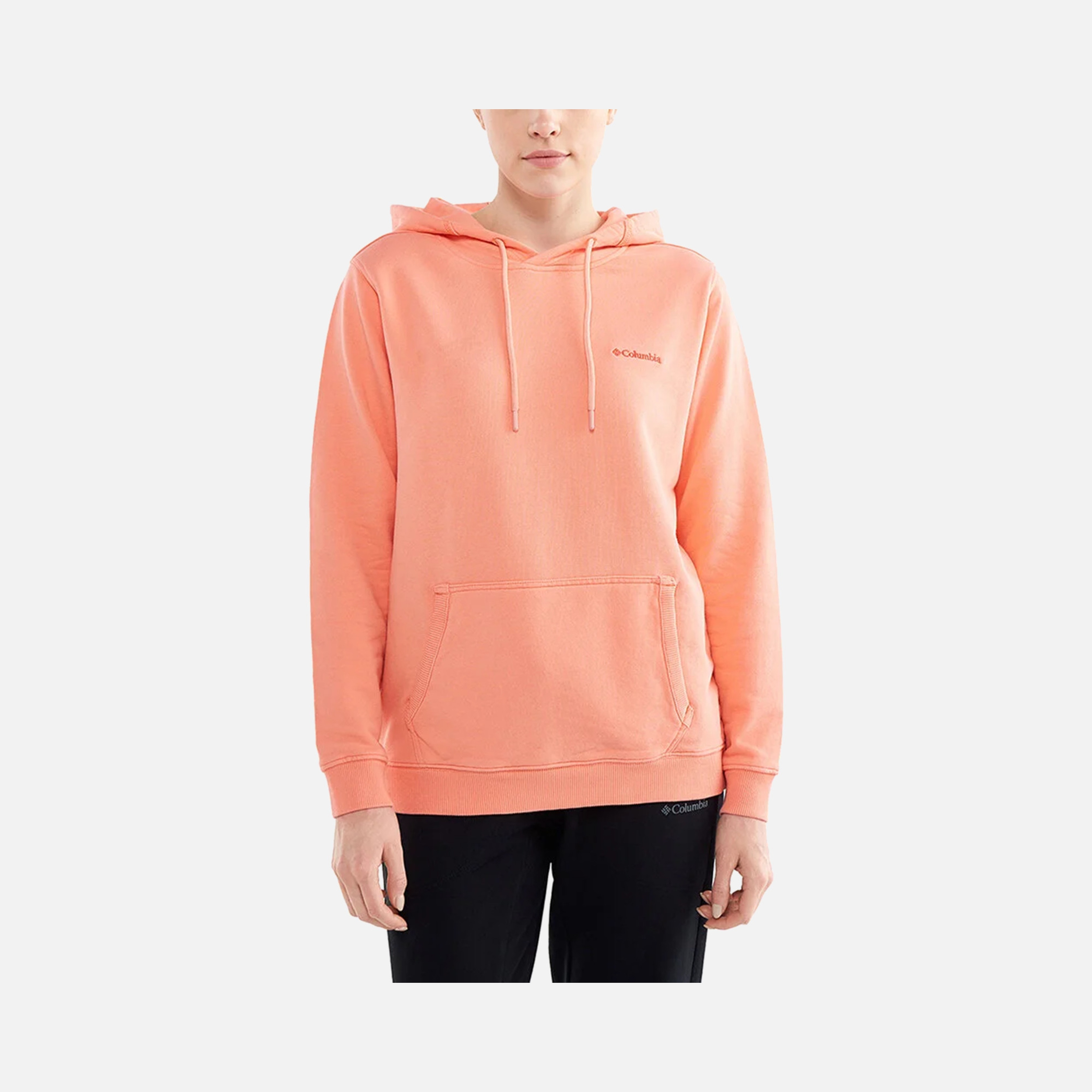 Columbia CSC Basic Logo II Hoodie Kadın Sweatshirt