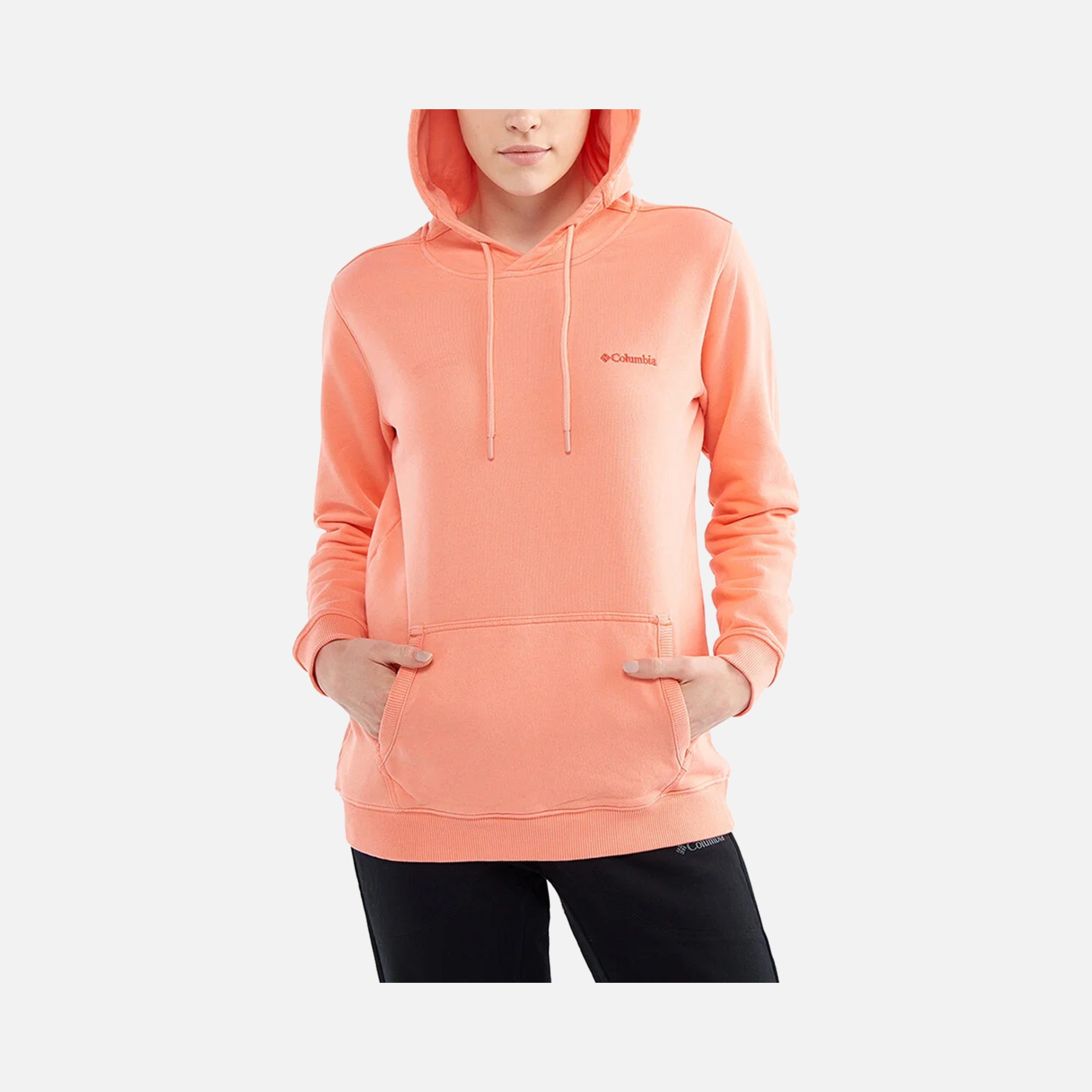 Columbia CSC Basic Logo II Hoodie Kadın Sweatshirt