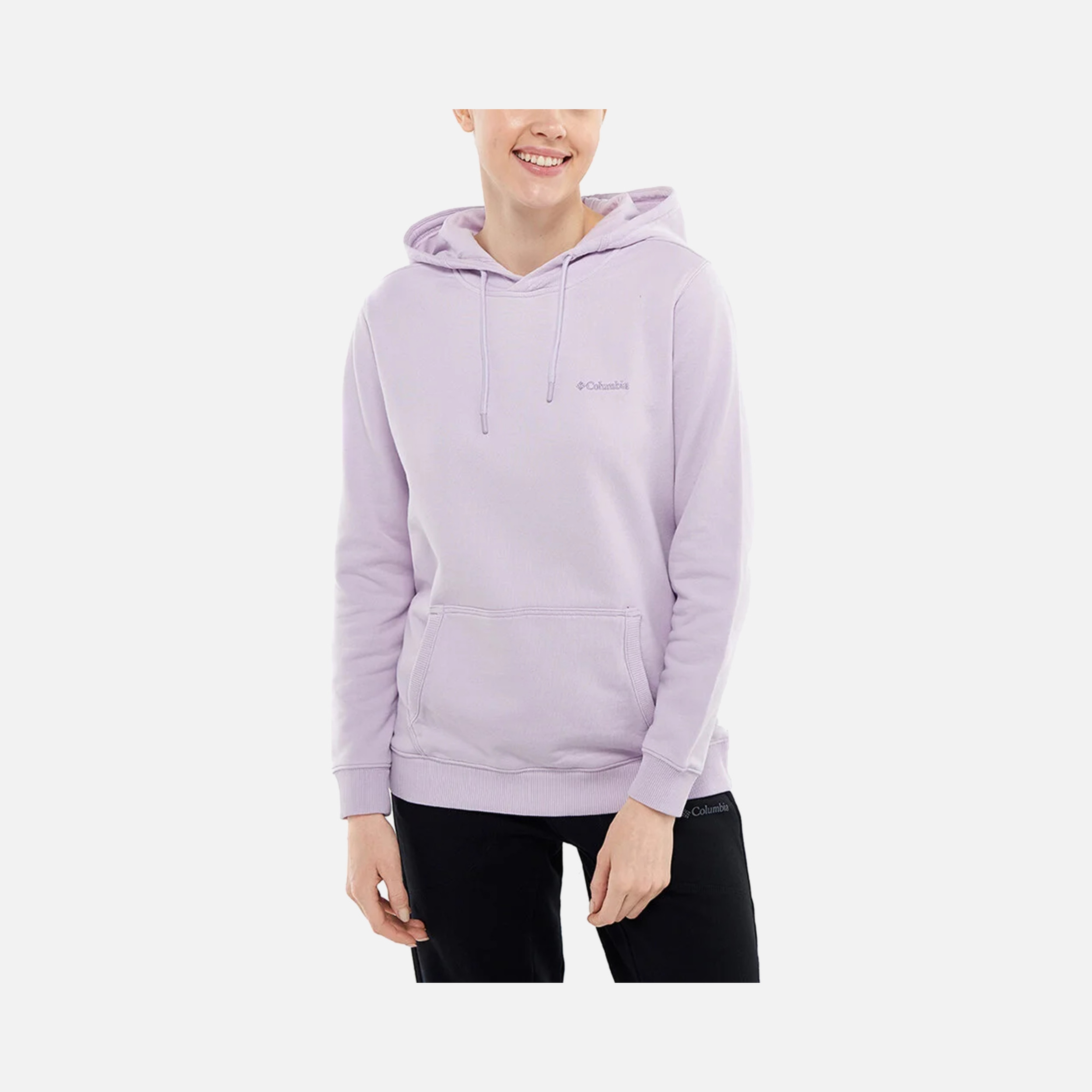 Columbia CSC Basic Logo II Hoodie Kadın Sweatshirt