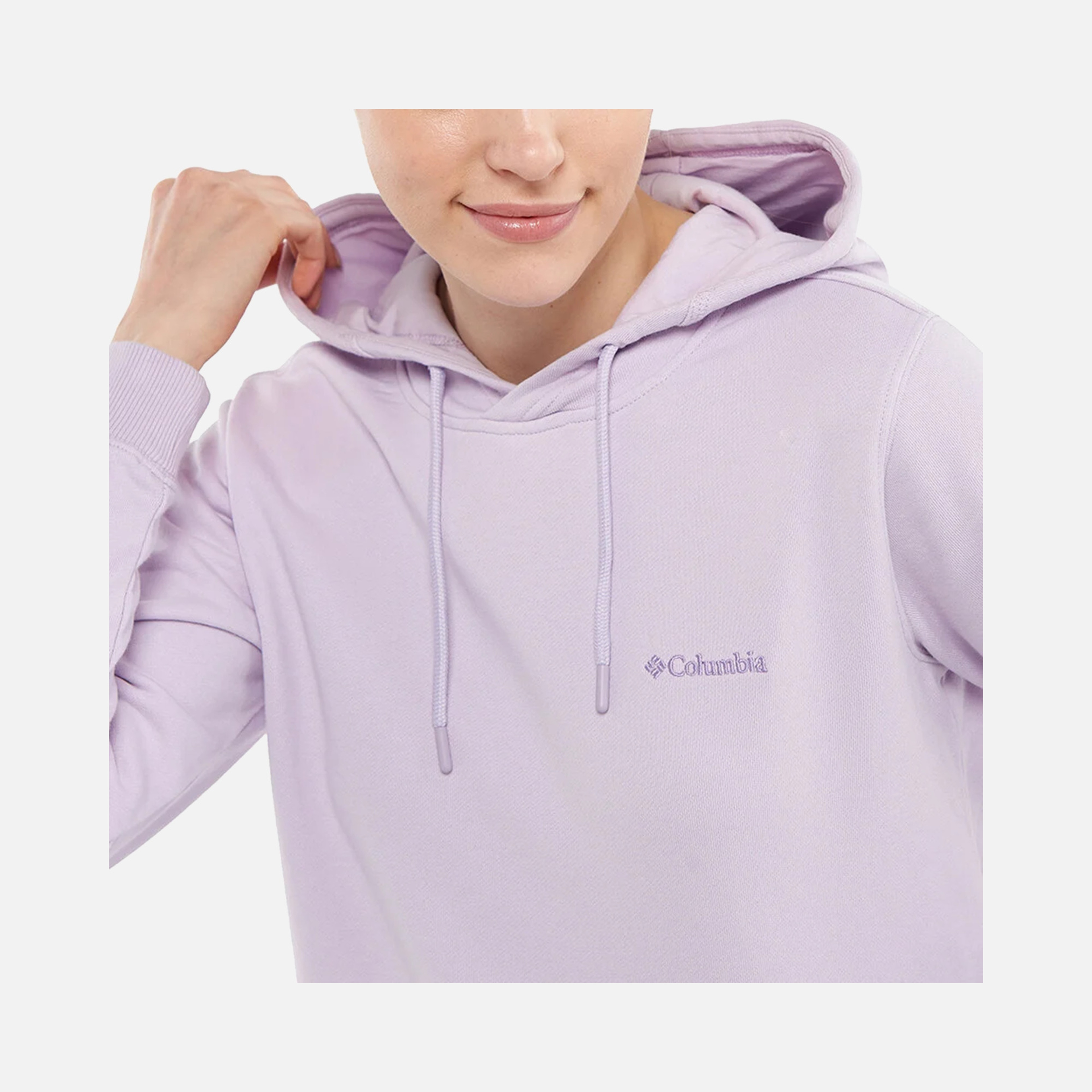 Columbia CSC Basic Logo II Hoodie Kadın Sweatshirt