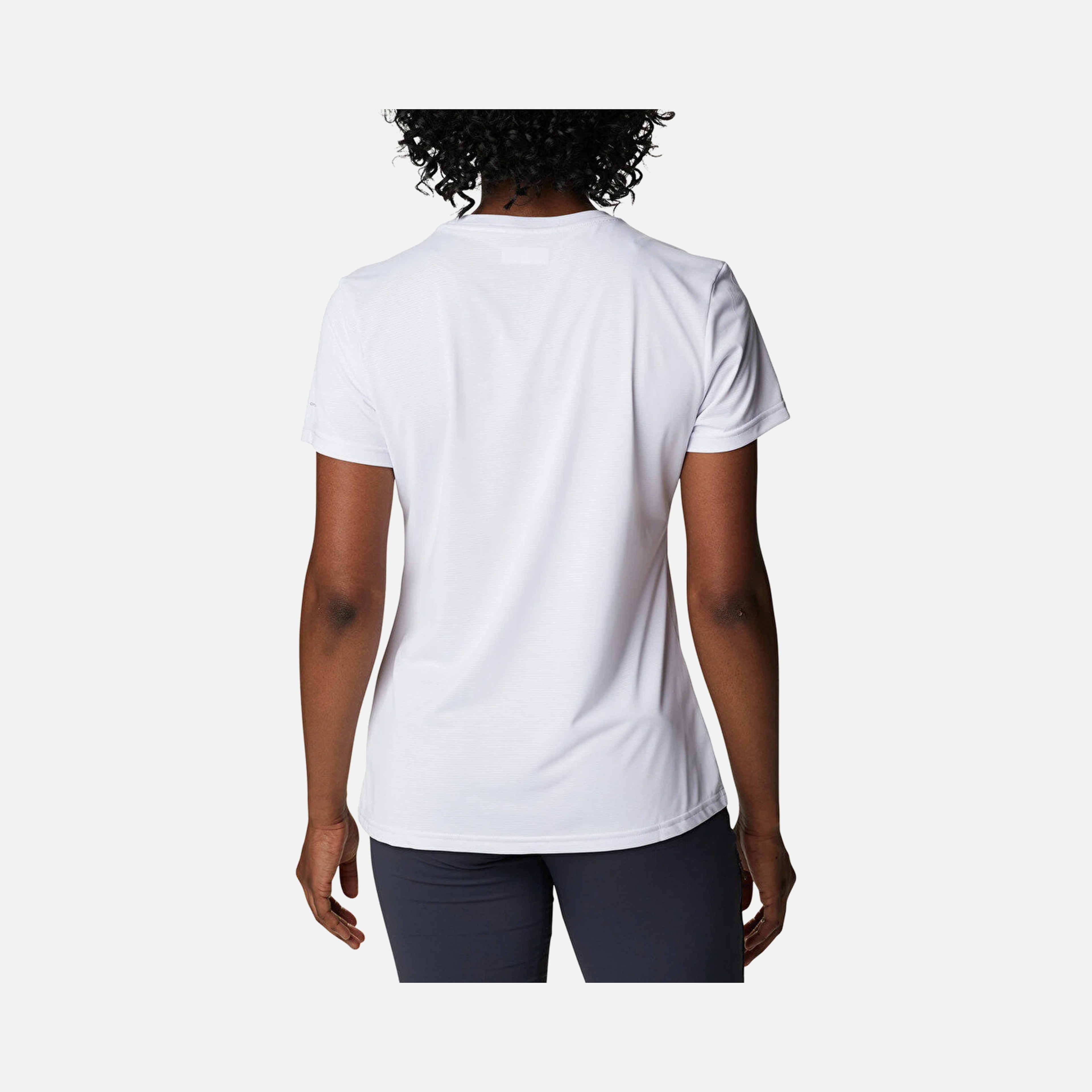 Columbia Hike Short-Sleeve Kadın Tişört