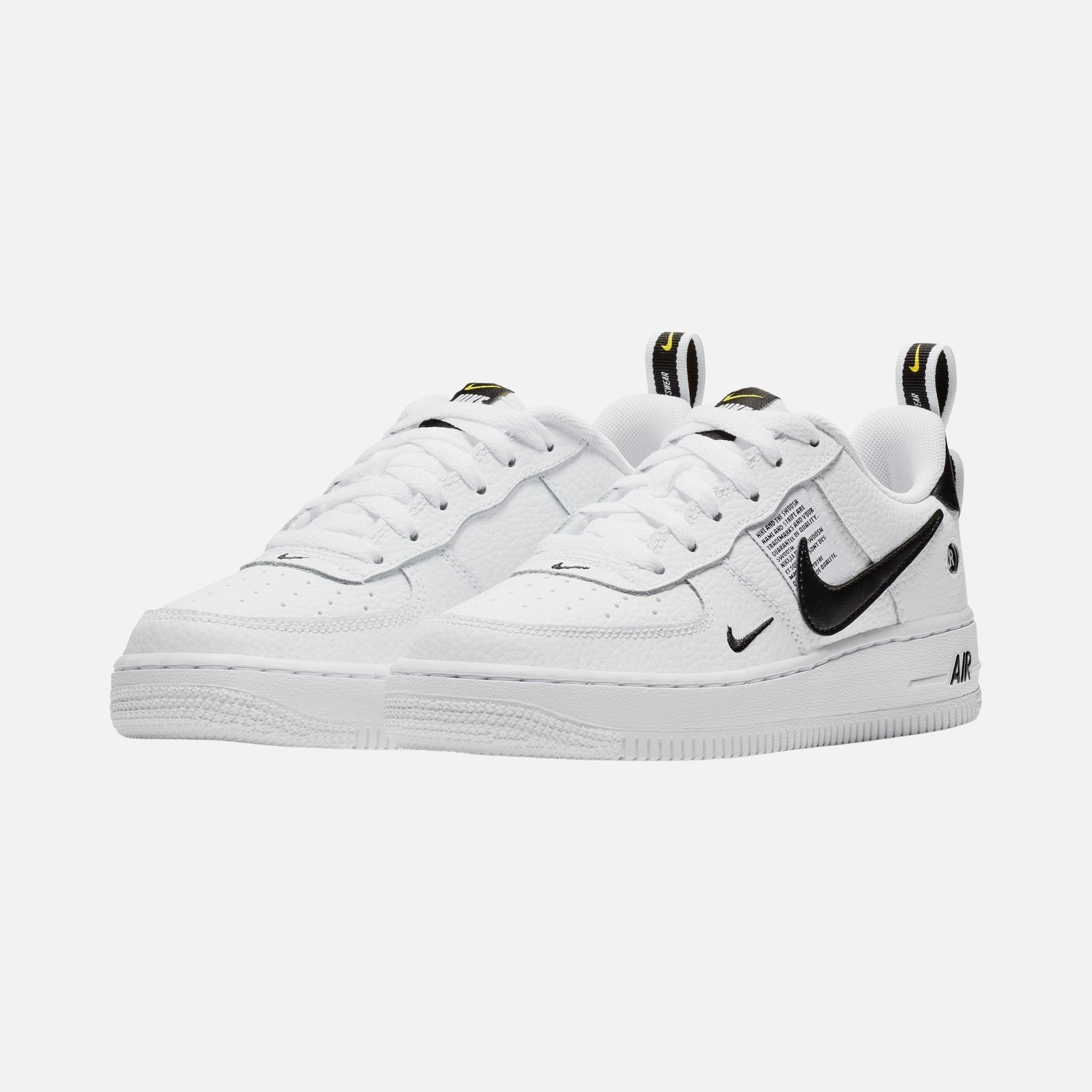 Nike Air Force 1 LV8 Utility (GS) Spor Ayakkabı