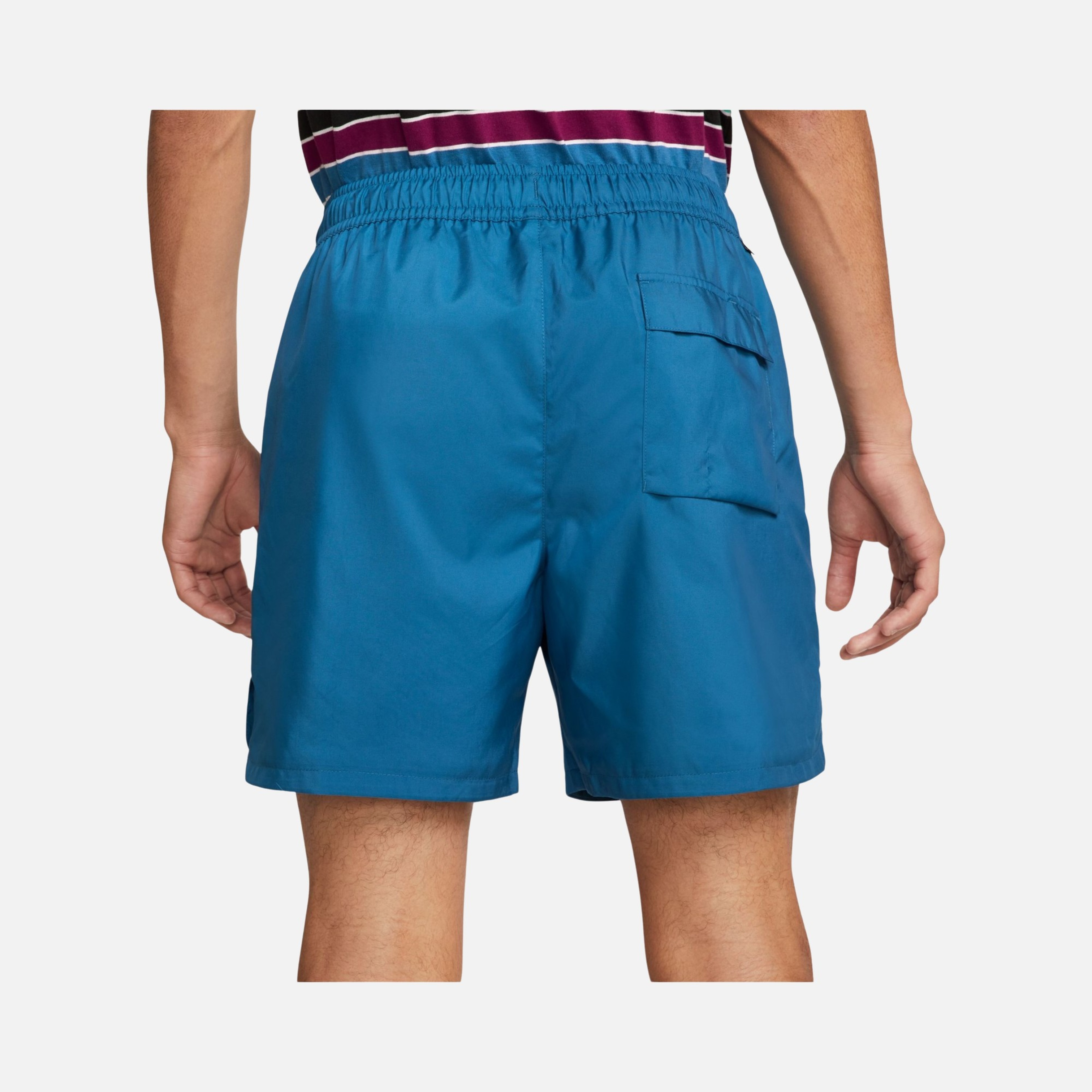 Nike Sportswear Sport Essentials Woven Lined Erkek Şort