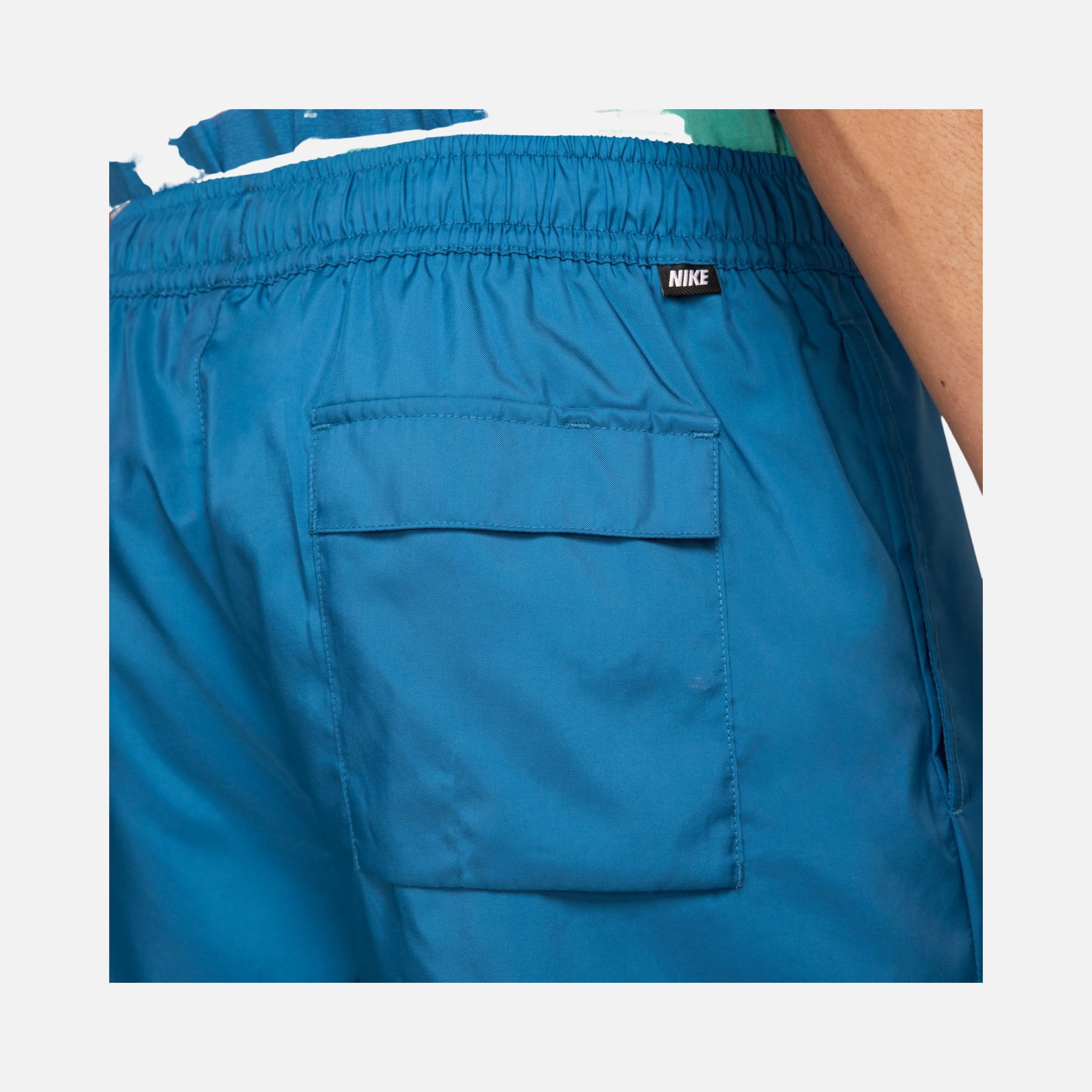 Nike Sportswear Sport Essentials Woven Lined Erkek Şort