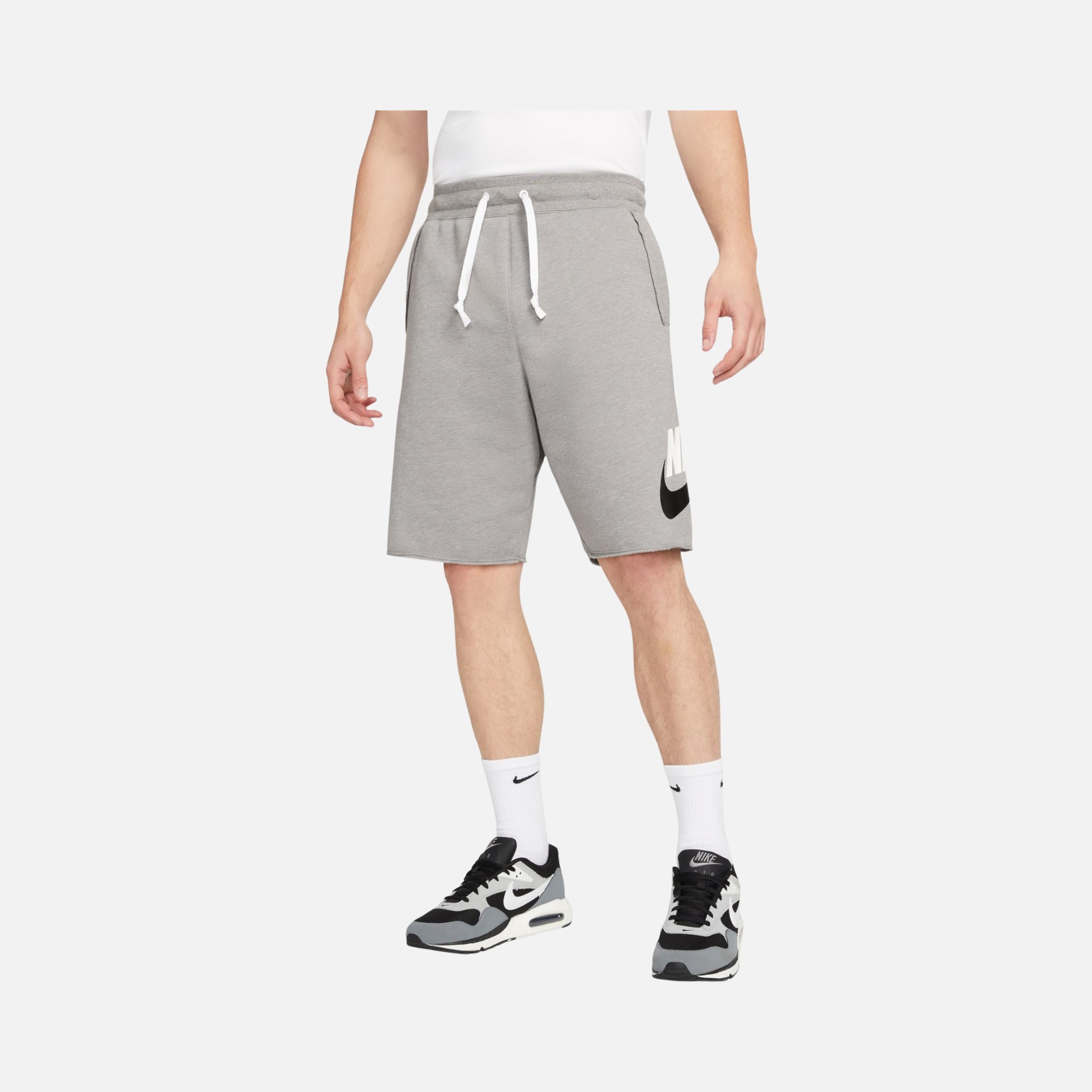 Nike Sportswear Sport Essentials French Terry Alumni Erkek Şort