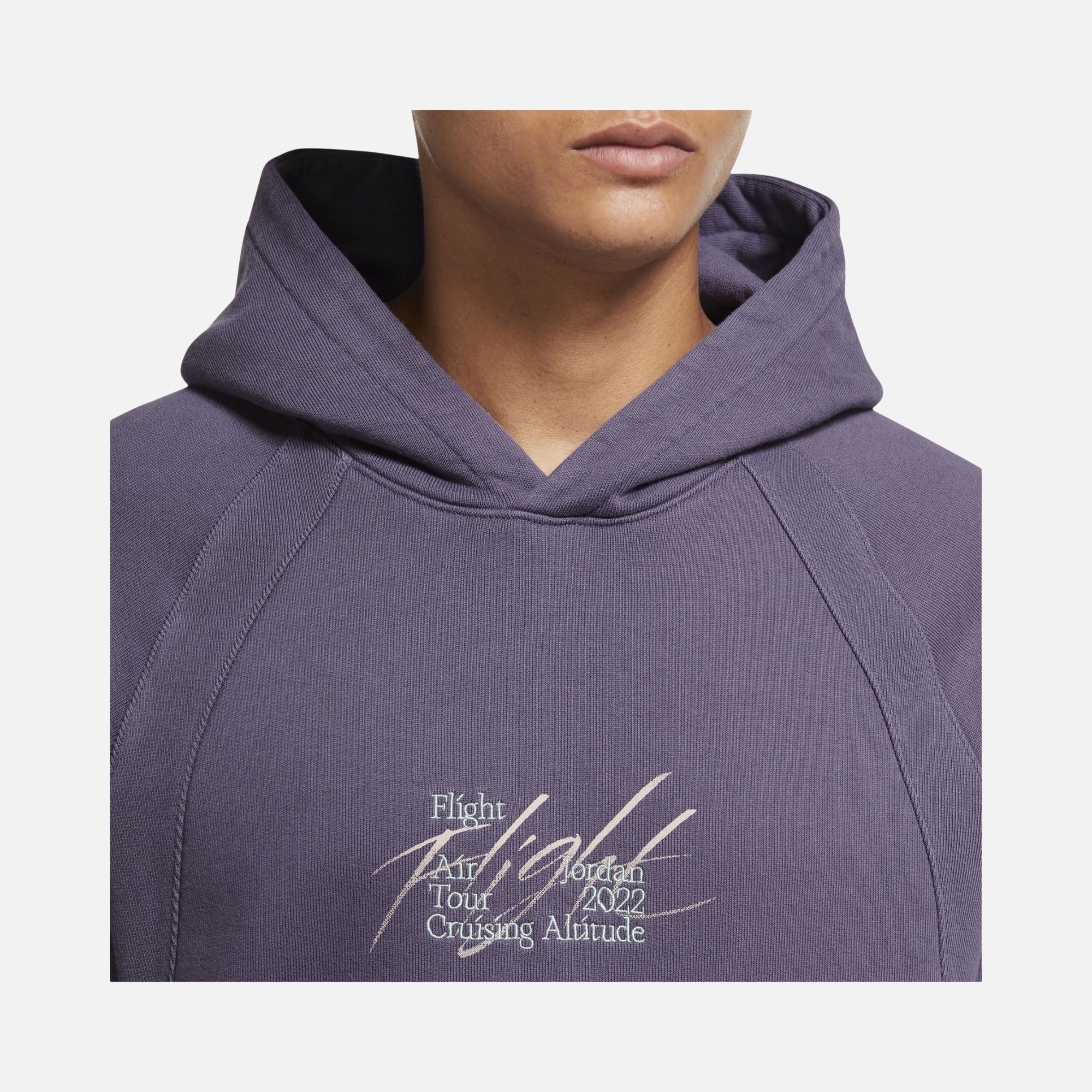 Nike Jordan Essentials Flight Heritage Fleece Hoodie Erkek