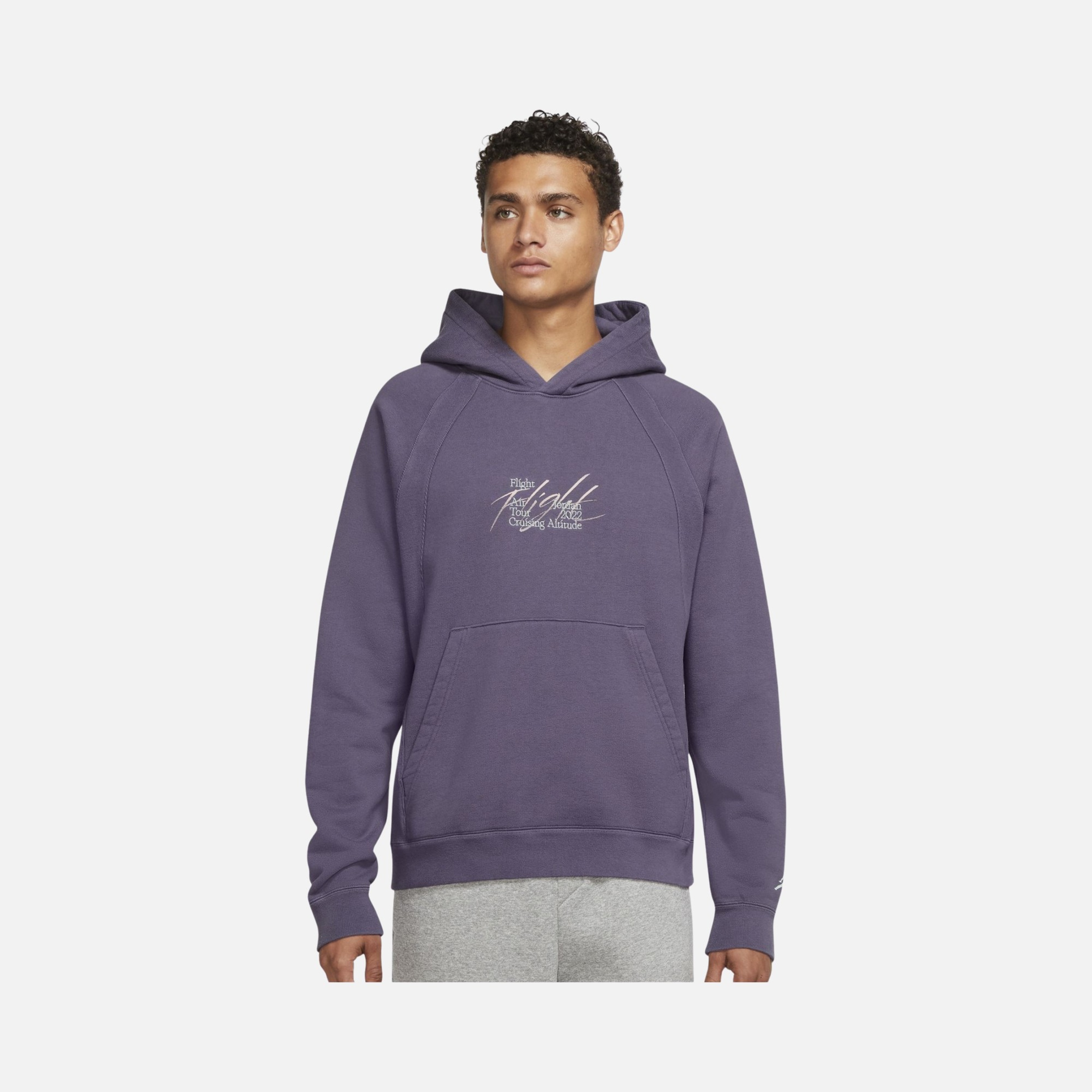Nike Jordan Essentials Flight Heritage Fleece Hoodie Erkek