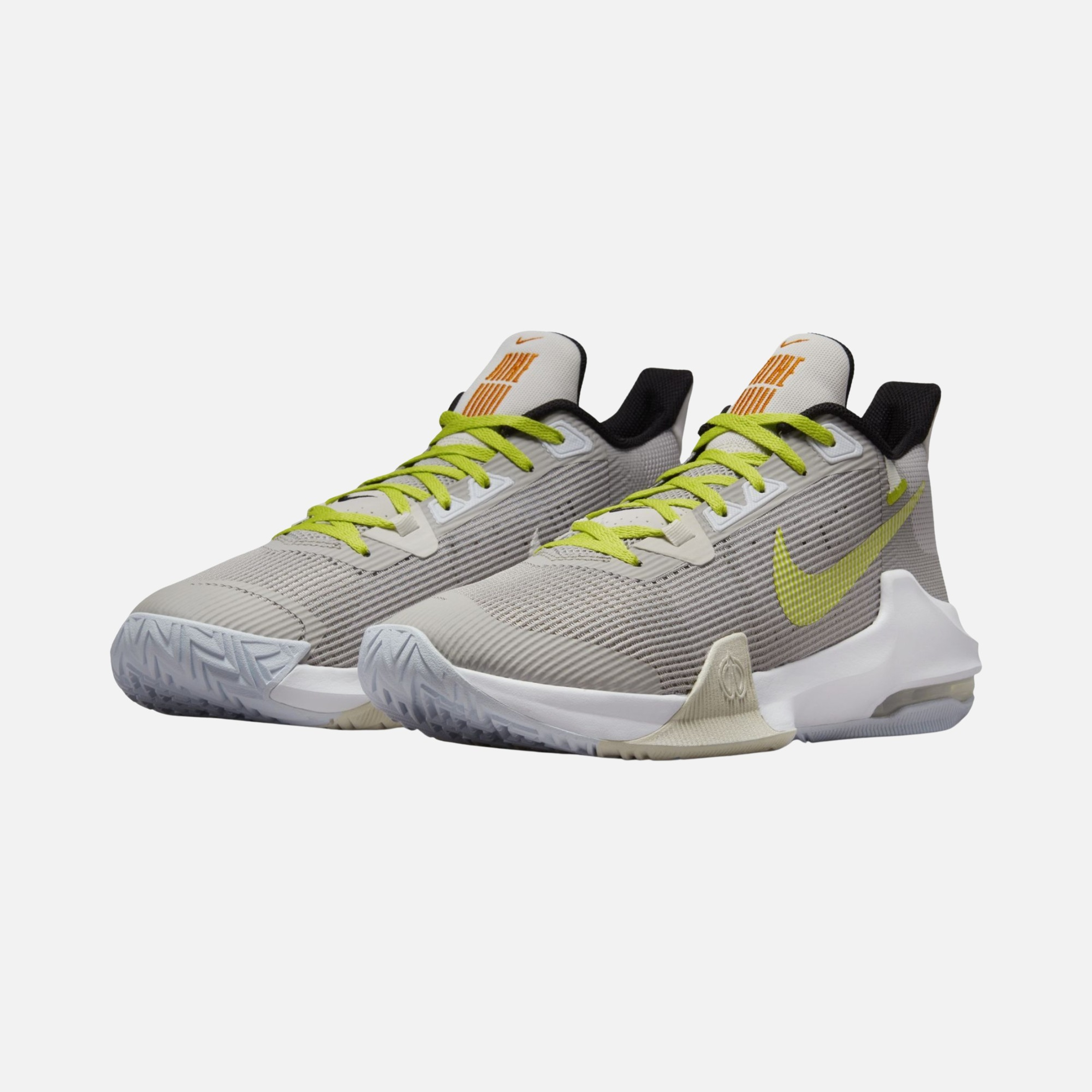 Nike Air Max Impact 3 Erkek Basketbol Ayakkabısı