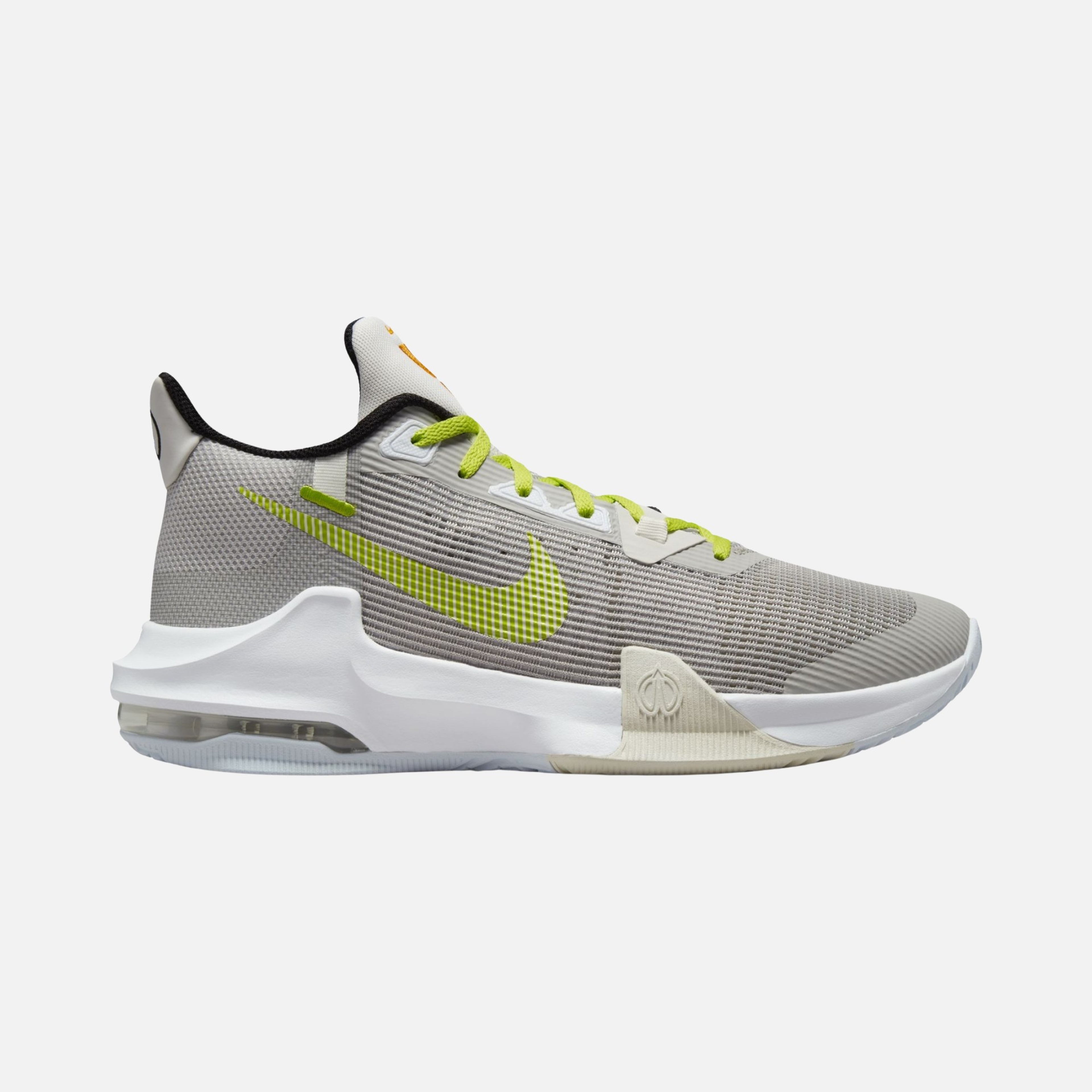 Nike Air Max Impact 3 Erkek Basketbol Ayakkabısı