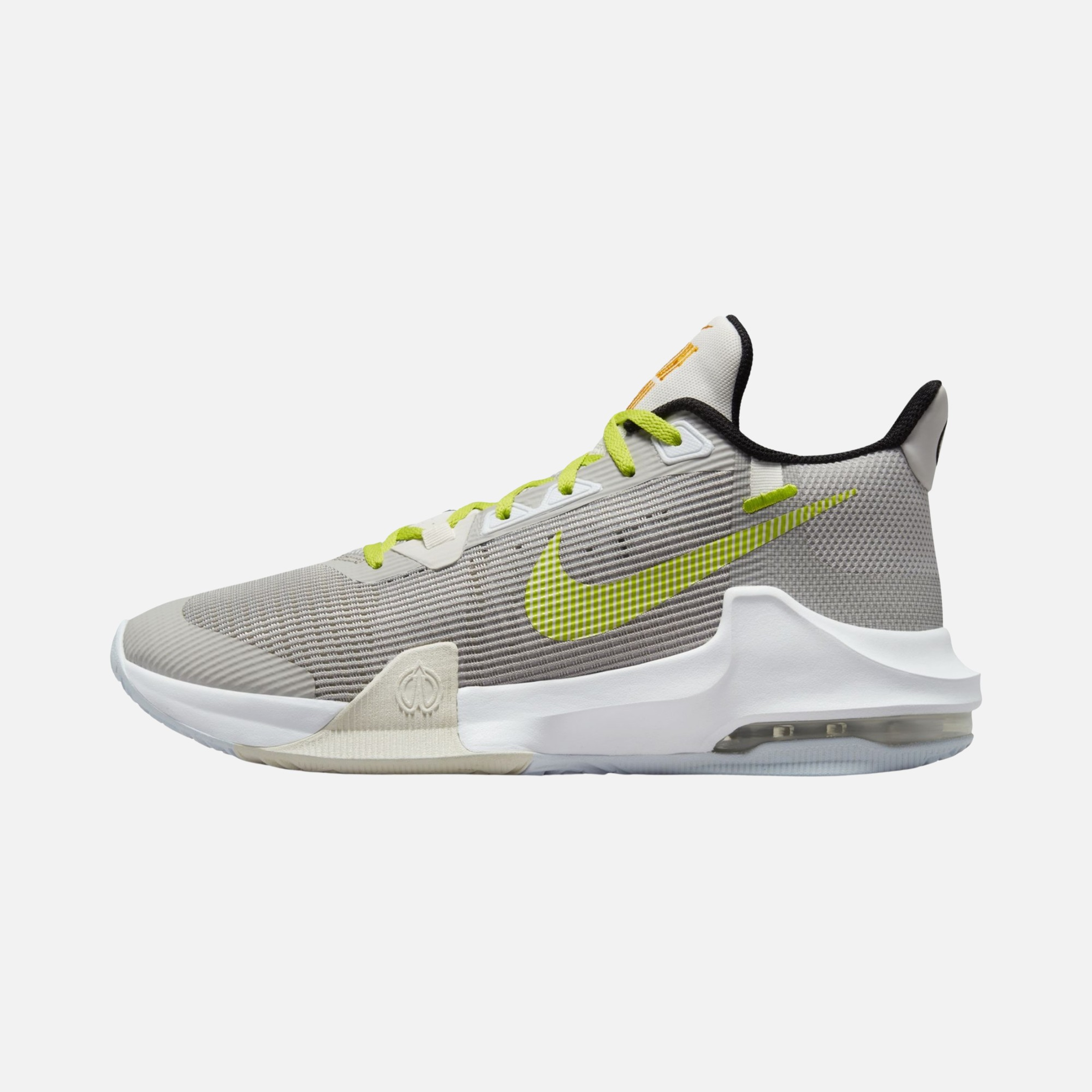 Nike Air Max Impact 3 Erkek Basketbol Ayakkabısı
