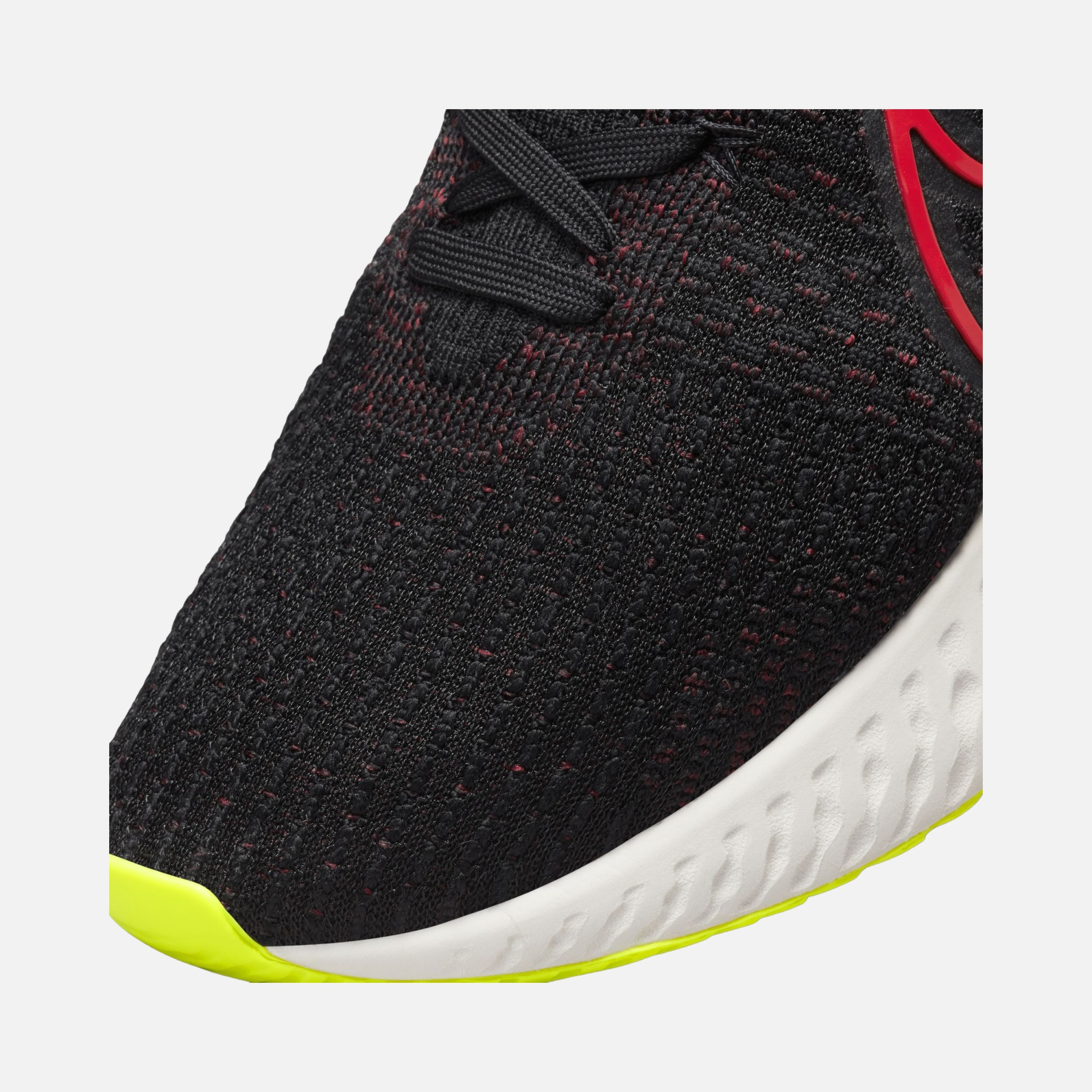 Nike React Infinity Run Flyknit 3 Running Erkek Spor Ayakkabı