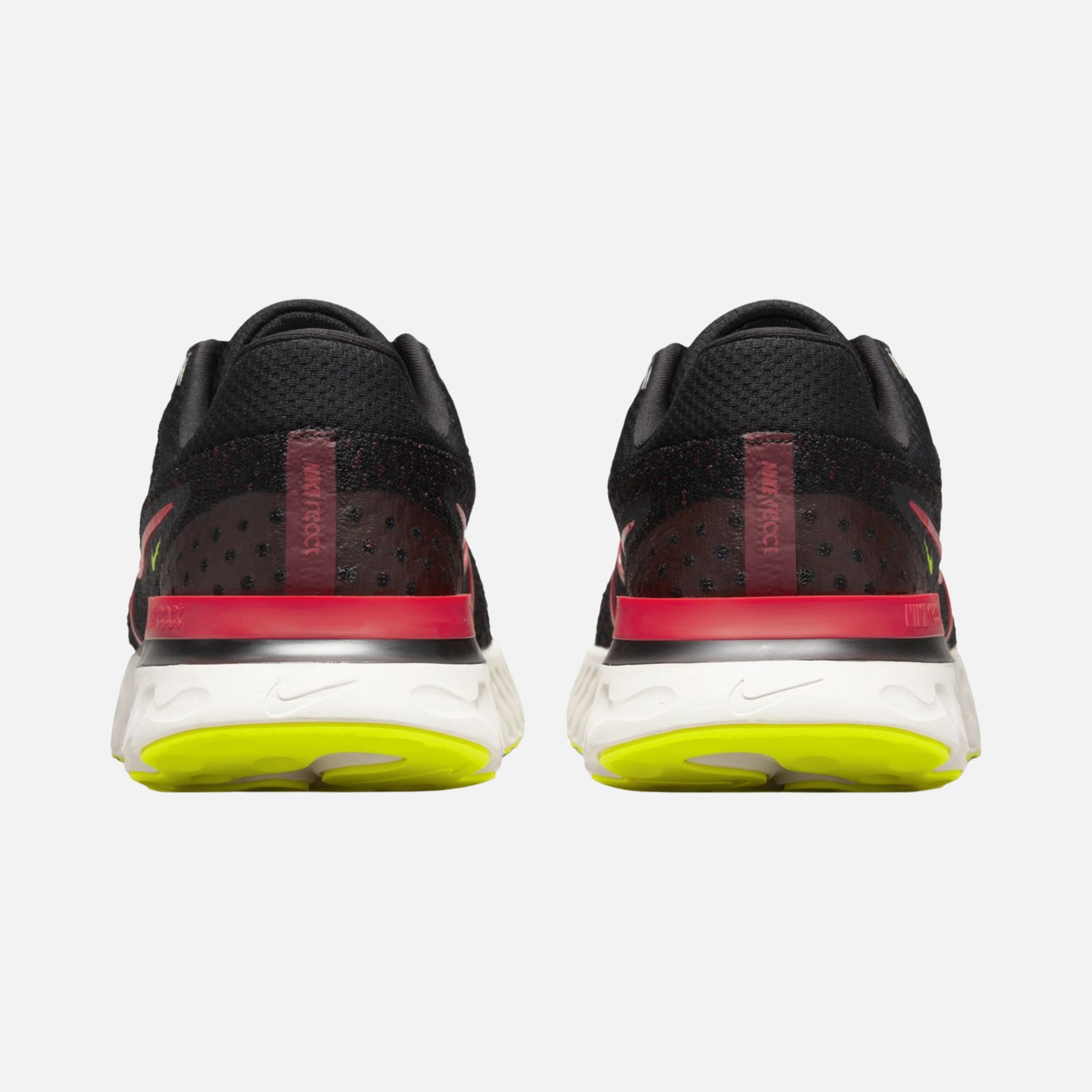 Nike React Infinity Run Flyknit 3 Running Erkek Spor Ayakkabı