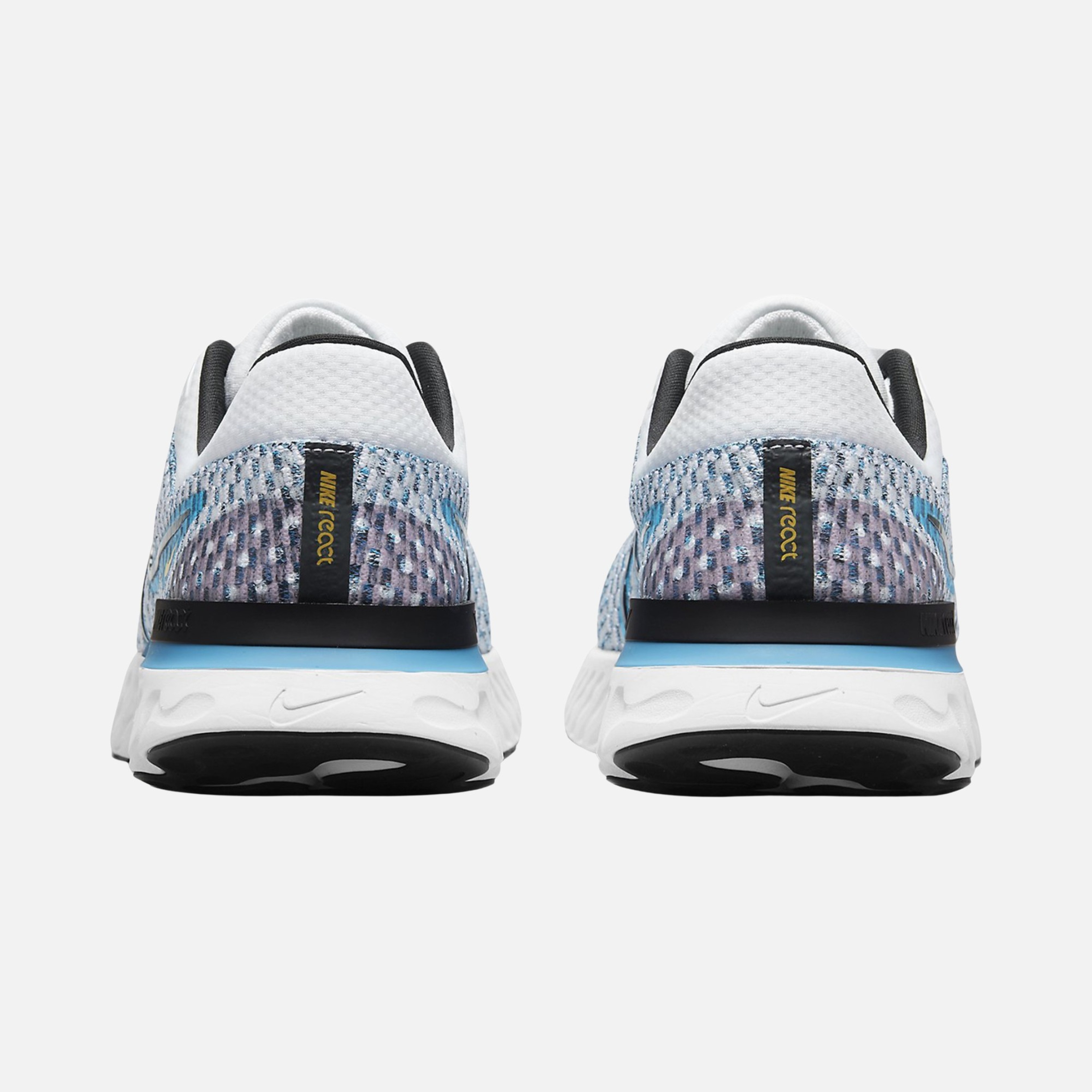 Nike React Infinity Run Flyknit 3 Running Erkek Spor Ayakkabı