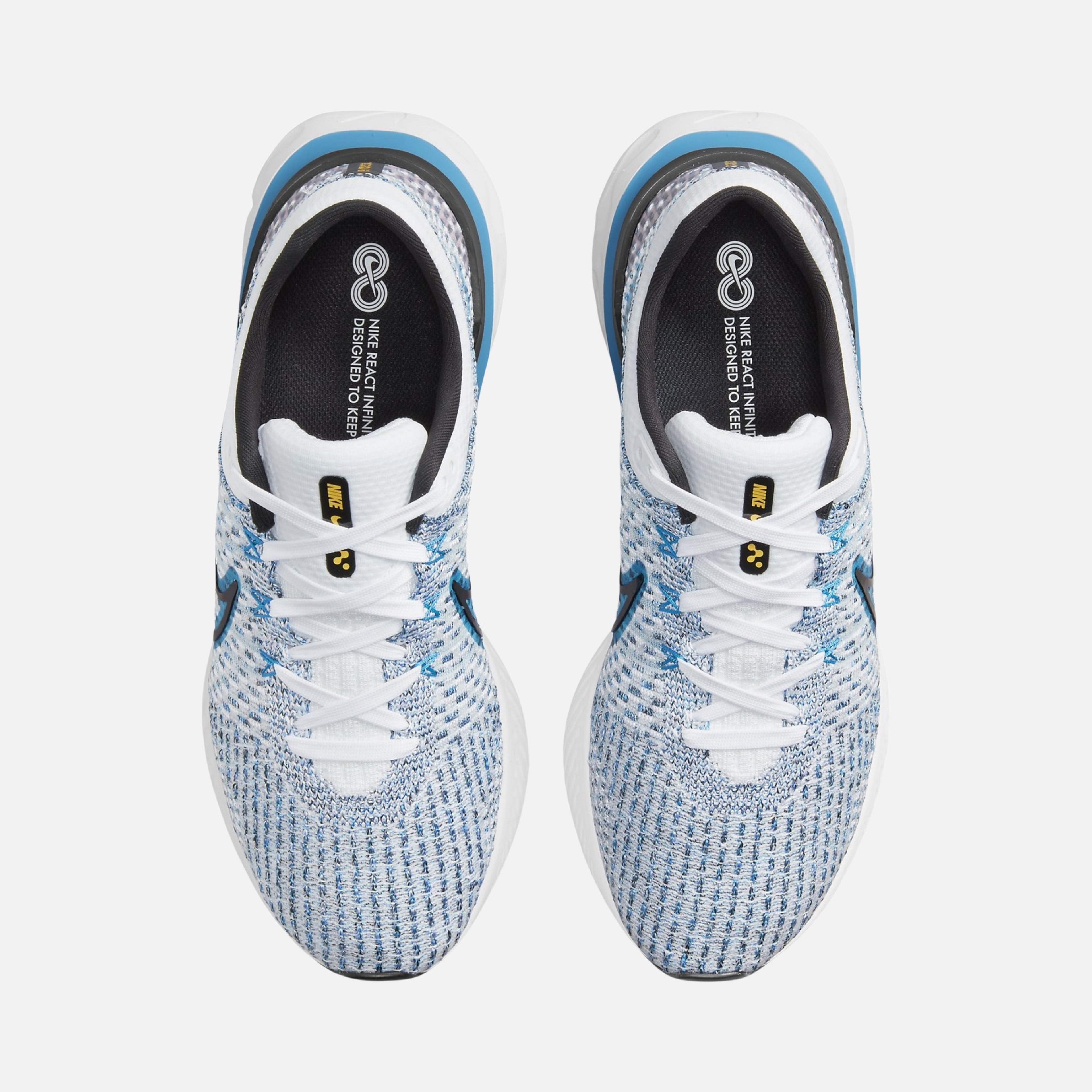Nike React Infinity Run Flyknit 3 Running Erkek Spor Ayakkabı