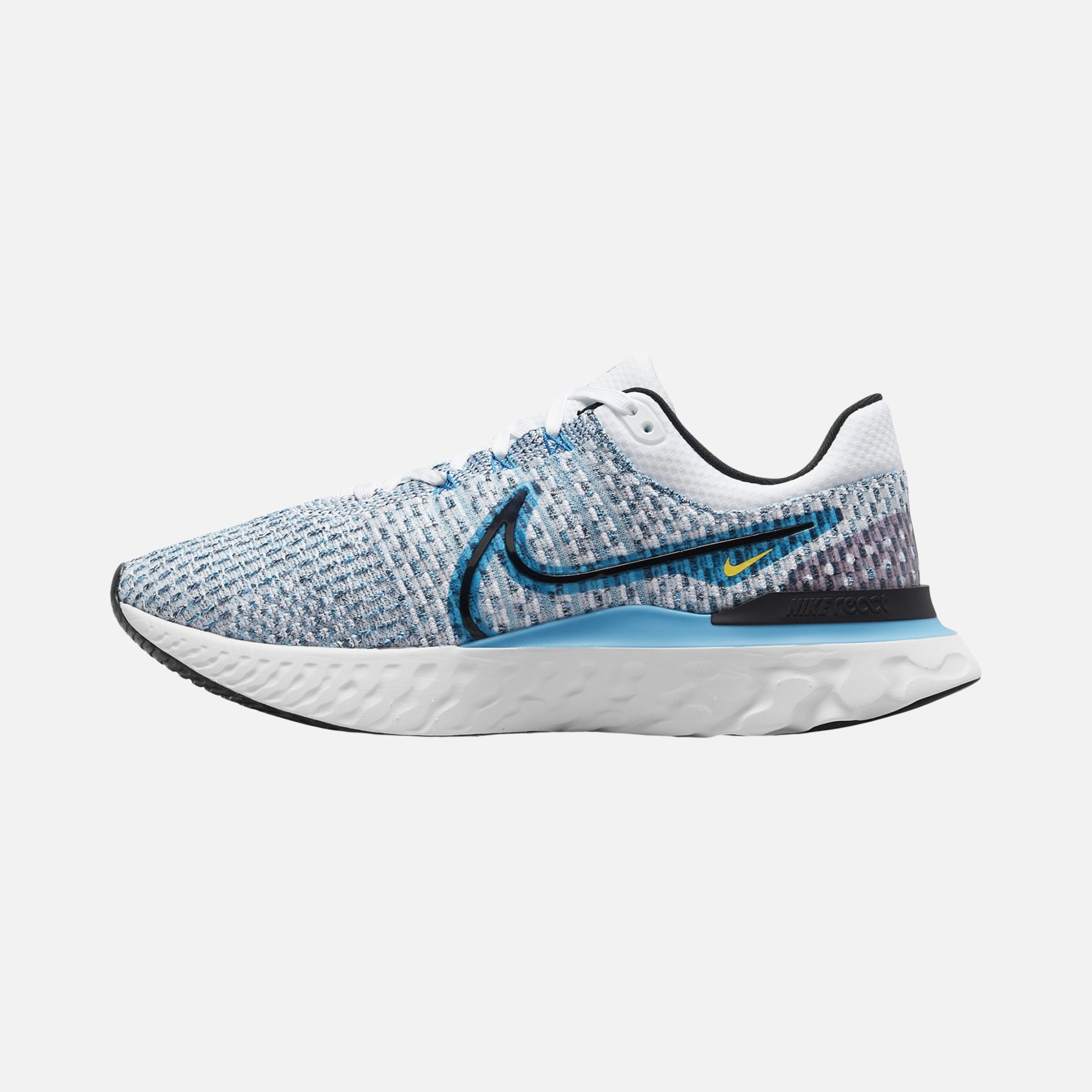 Nike React Infinity Run Flyknit 3 Running Erkek Spor Ayakkabı