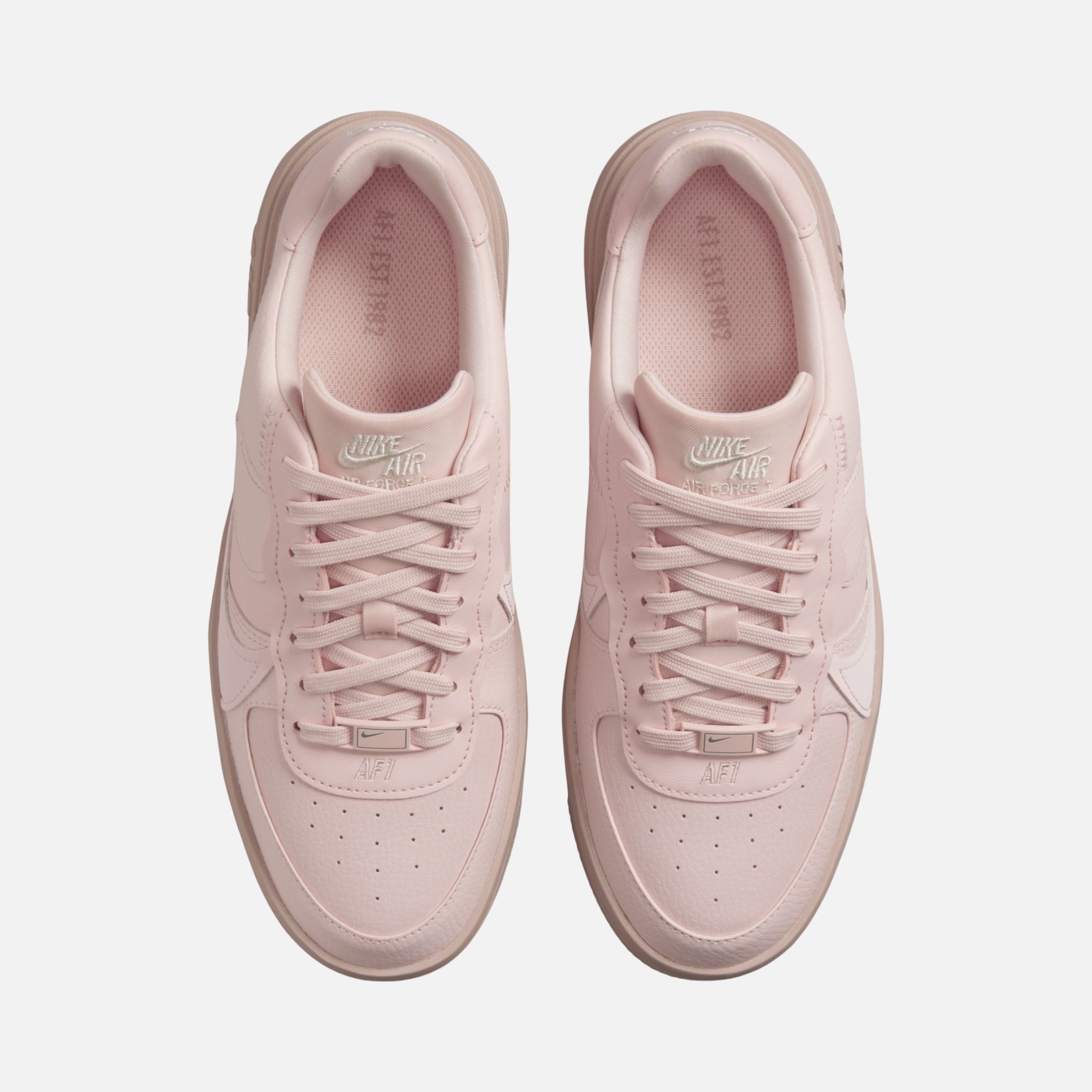 Nike Air Force 1 PLT.AF.ORM Kadın Spor Ayakkabı