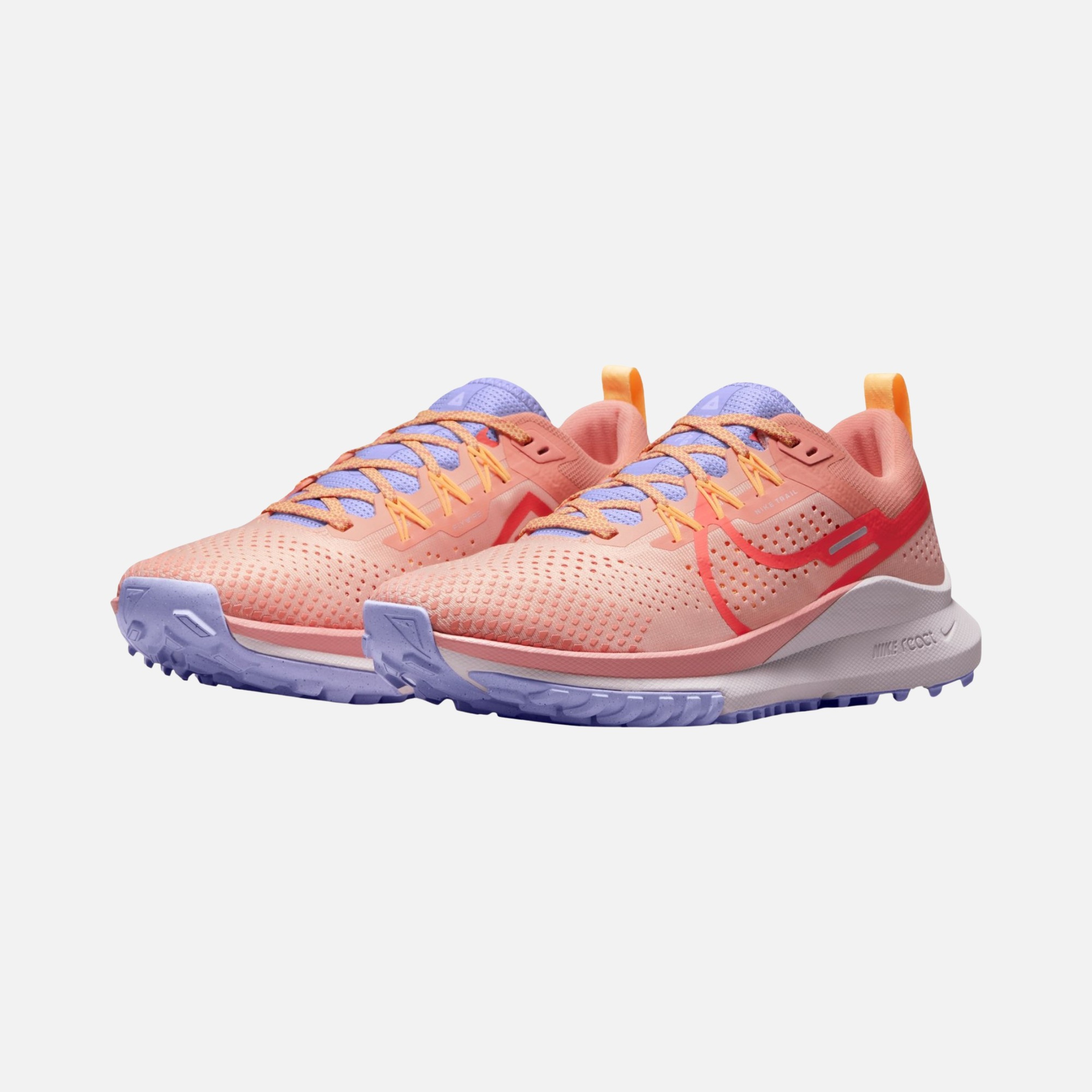 Nike React Pegasus Trail 4 Road Running Kadın Spor Ayakkabı