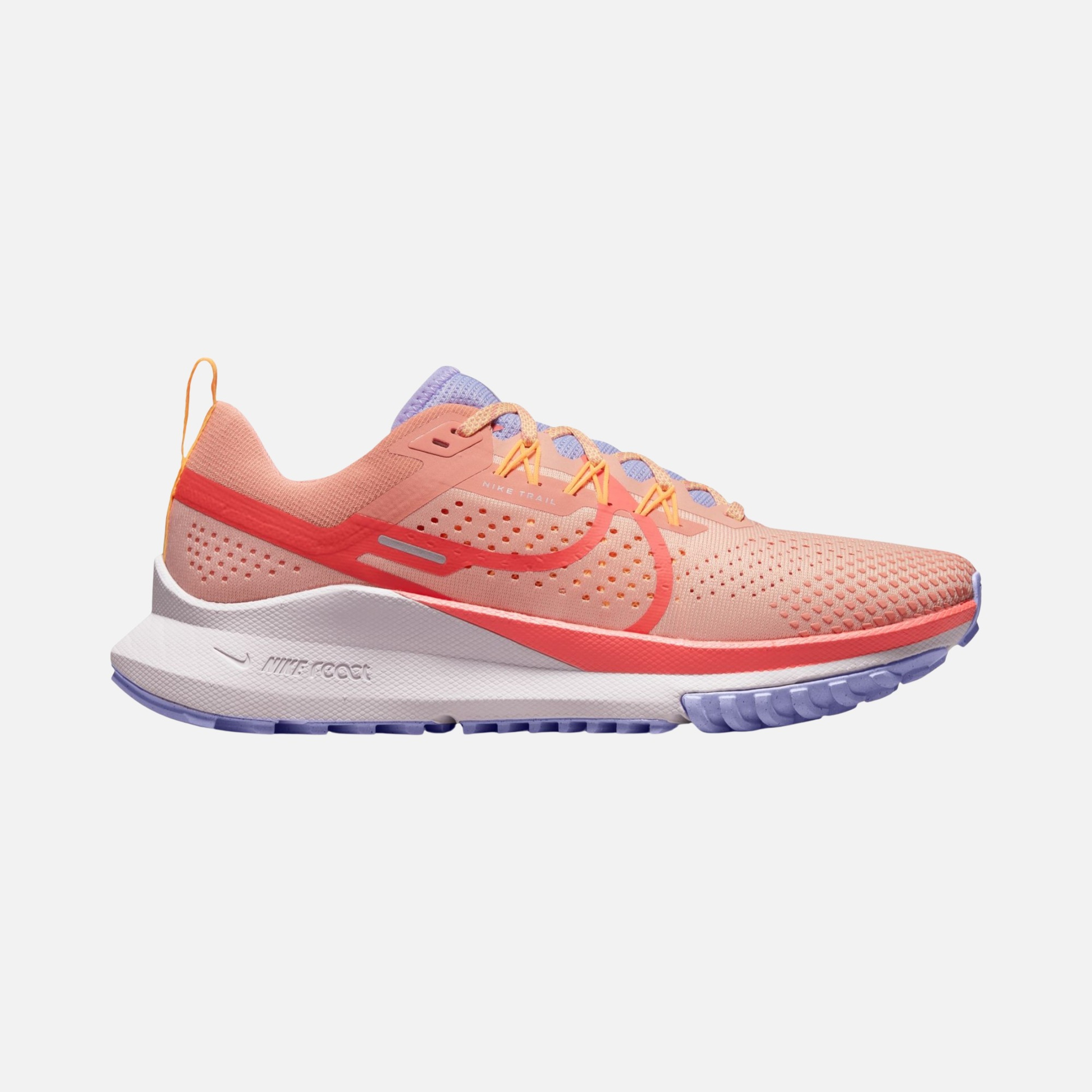 Nike React Pegasus Trail 4 Road Running Kadın Spor Ayakkabı