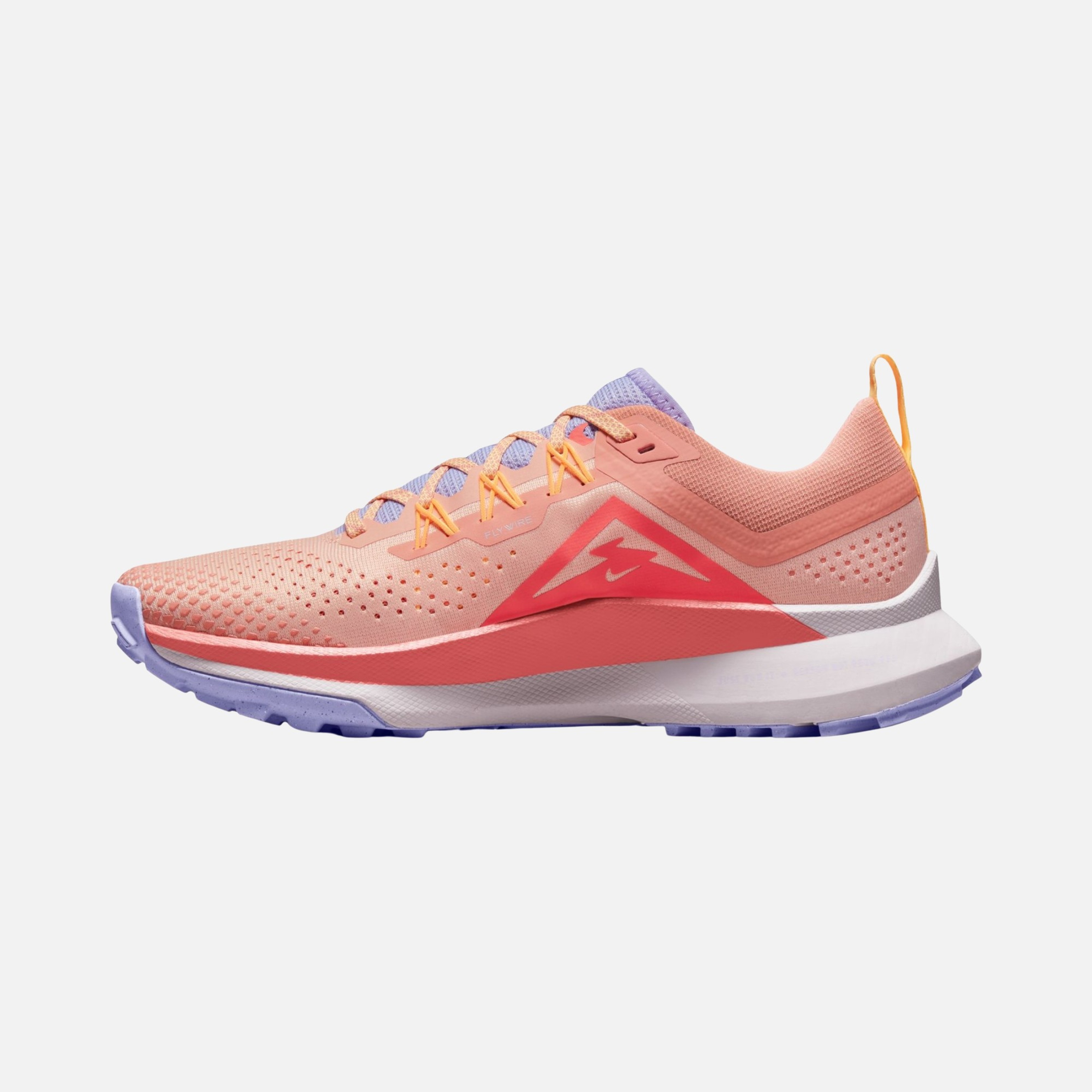 Nike React Pegasus Trail 4 Road Running Kadın Spor Ayakkabı