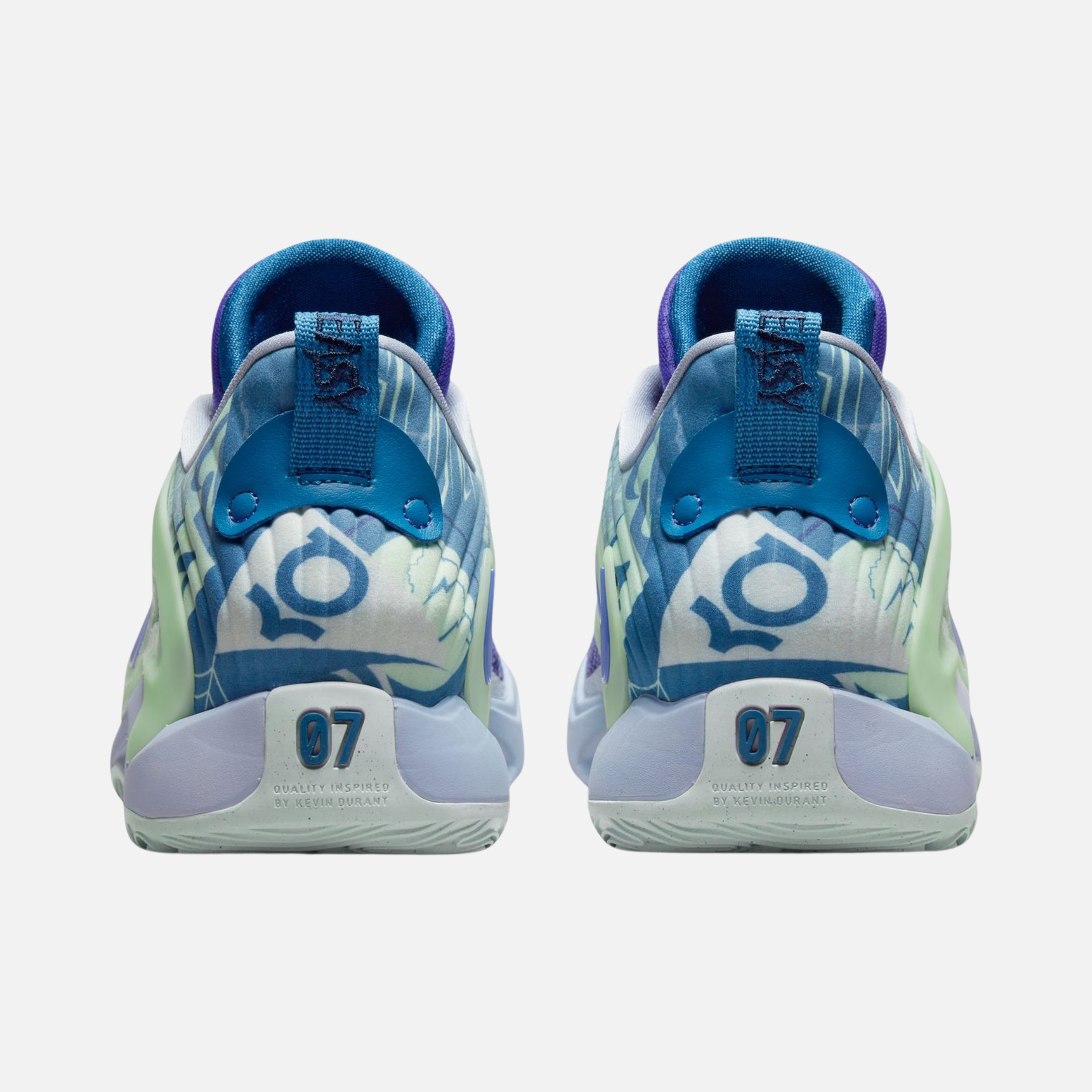 Nike Kevin Durant 15 Erkek Basketbol Ayakkabısı