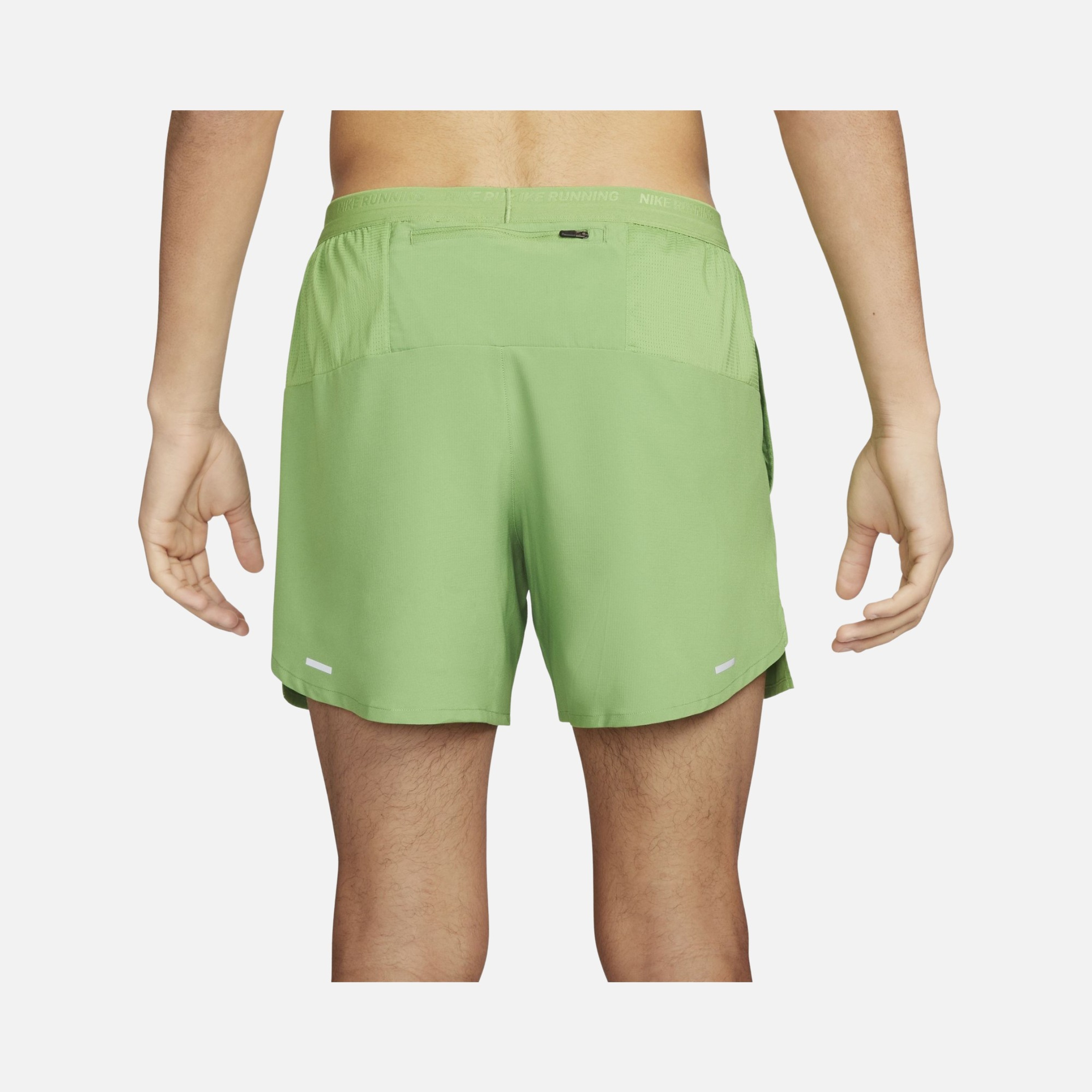 Nike Dri-Fit Stride 13cm (approx.) Brief-Lined Running Erkek Şort