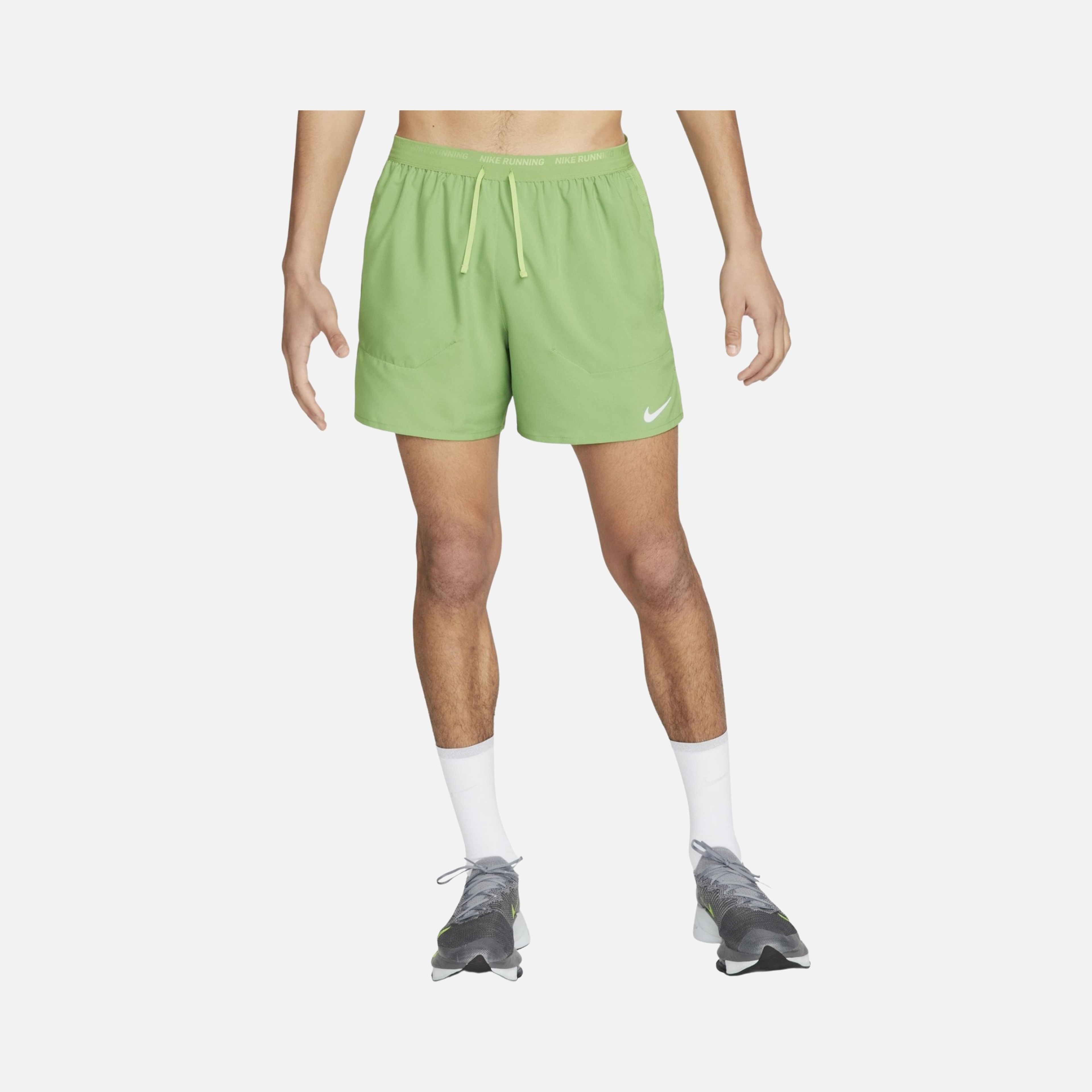 Nike Dri-Fit Stride 13cm (approx.) Brief-Lined Running Erkek Şort