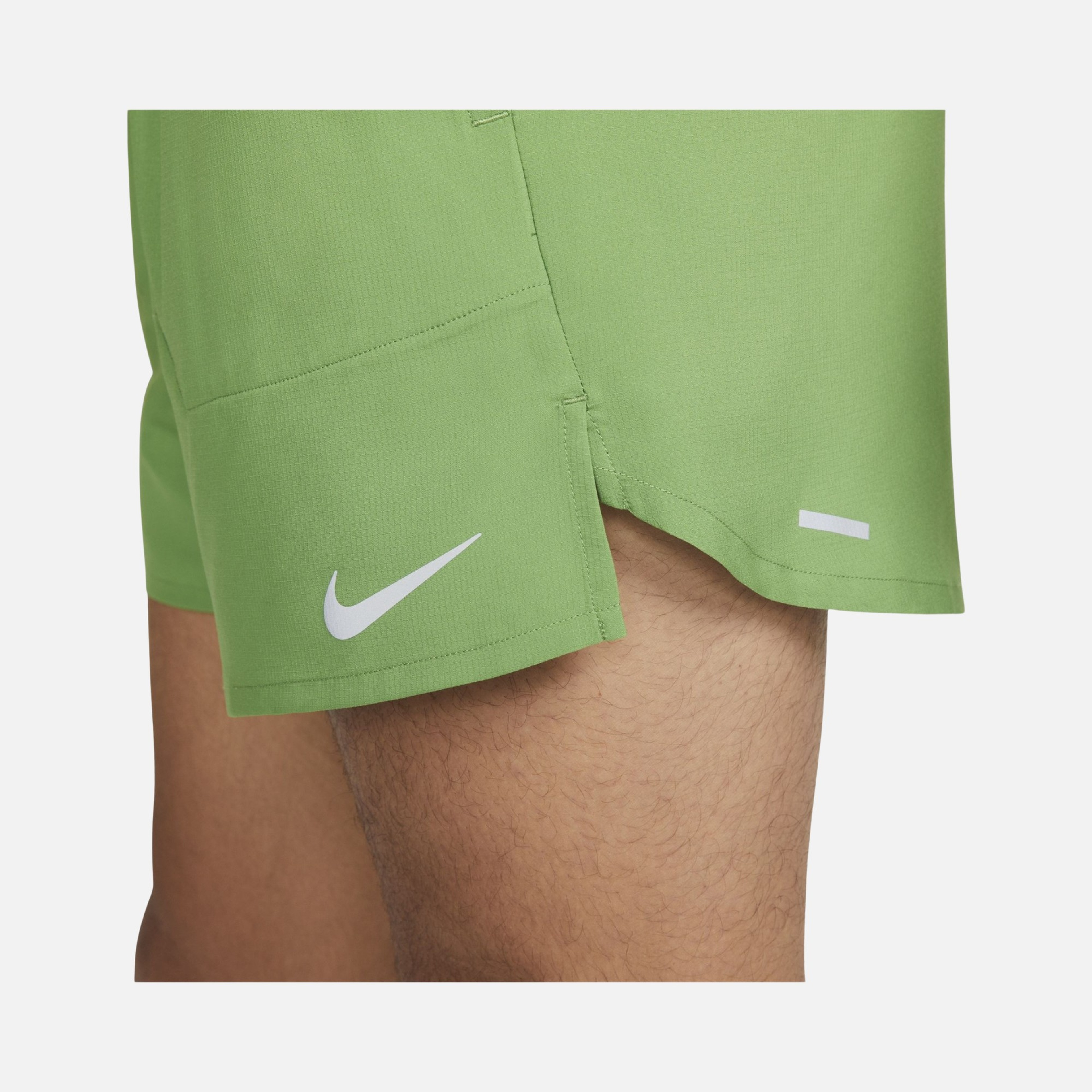 Nike Dri-Fit Stride 13cm (approx.) Brief-Lined Running Erkek Şort