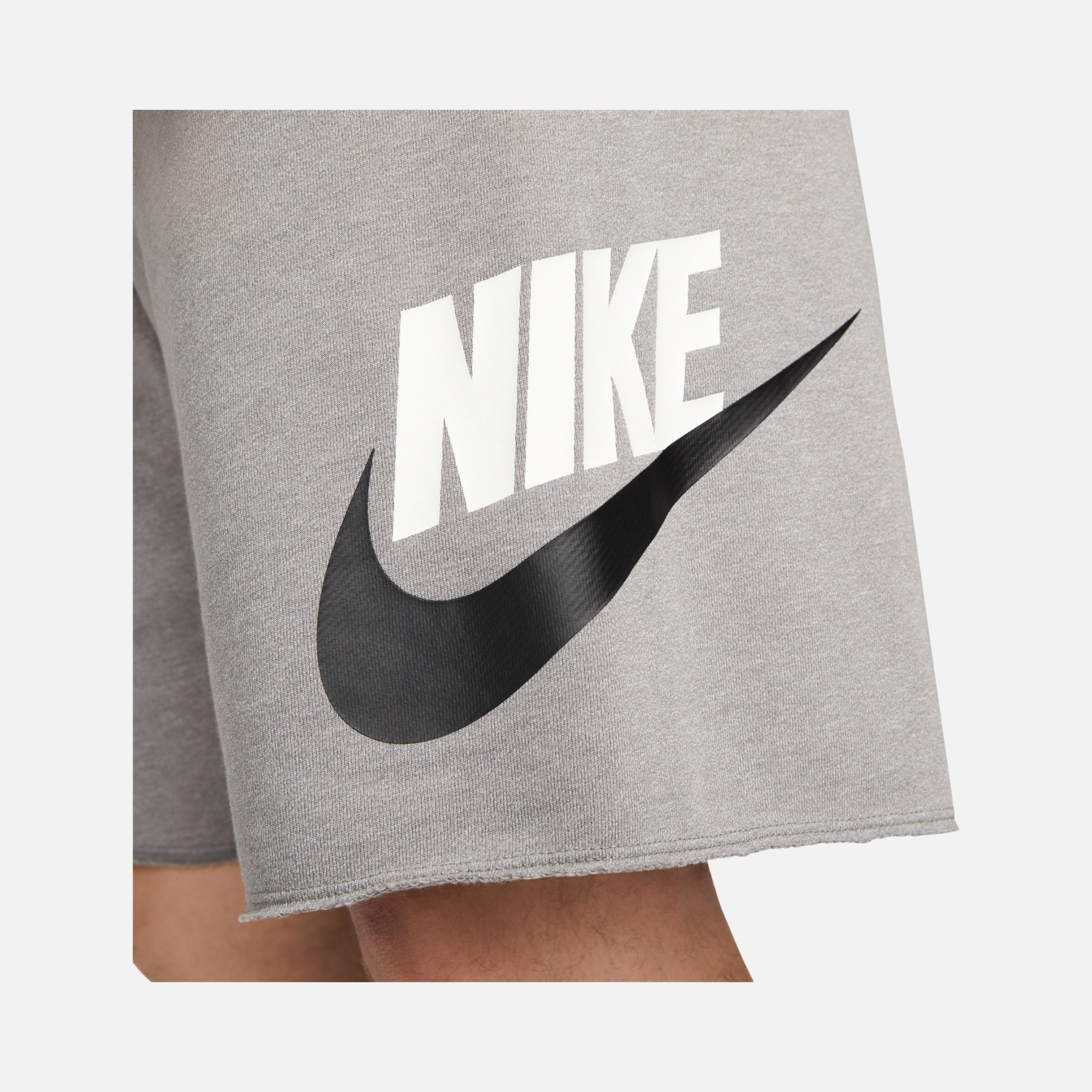 Nike Sportswear Sport Essentials French Terry Alumni Erkek Şort