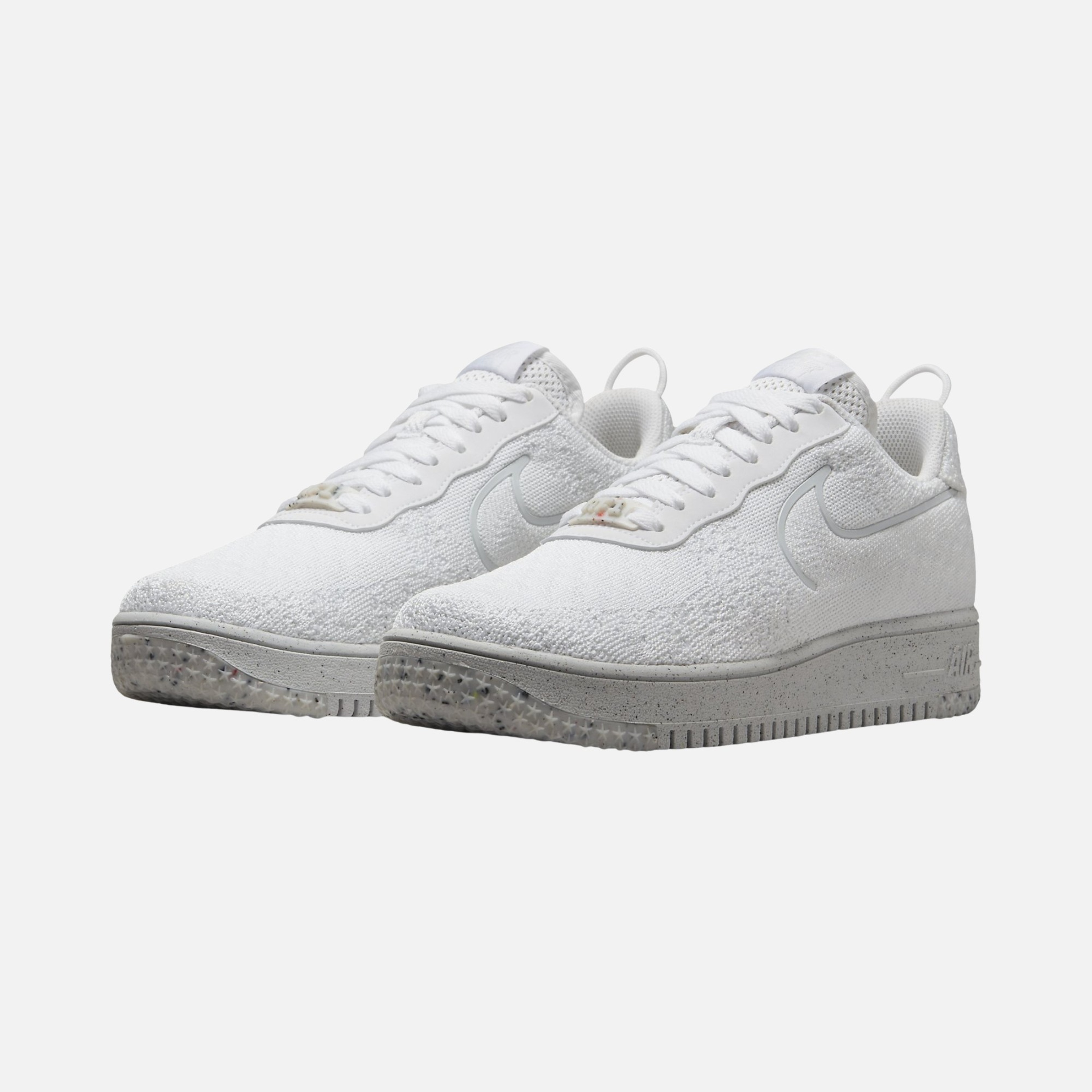 Nike Air Force 1 Crater Flyknit Next Nature Erkek Spor Ayakkabı