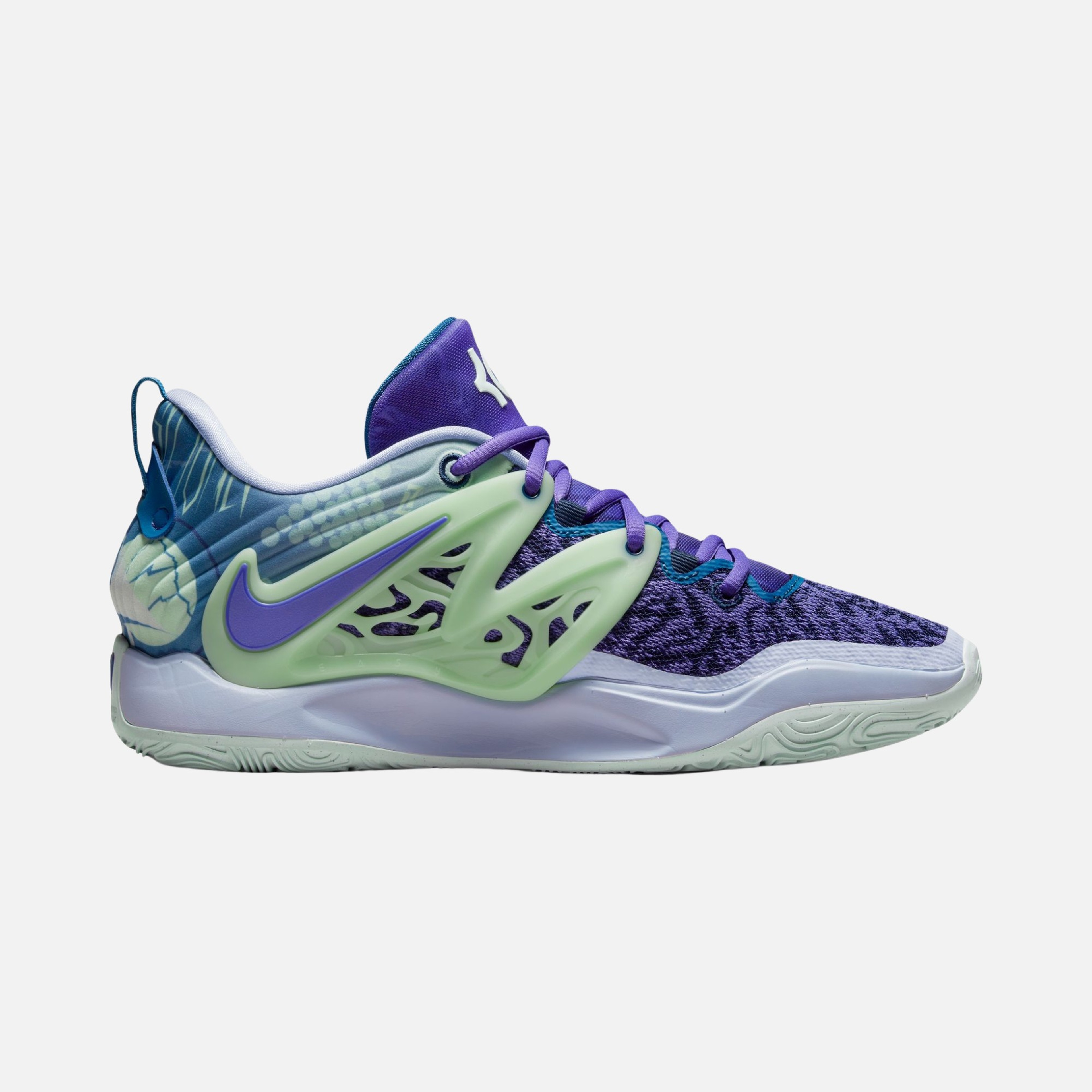 Nike Kevin Durant 15 Erkek Basketbol Ayakkabısı