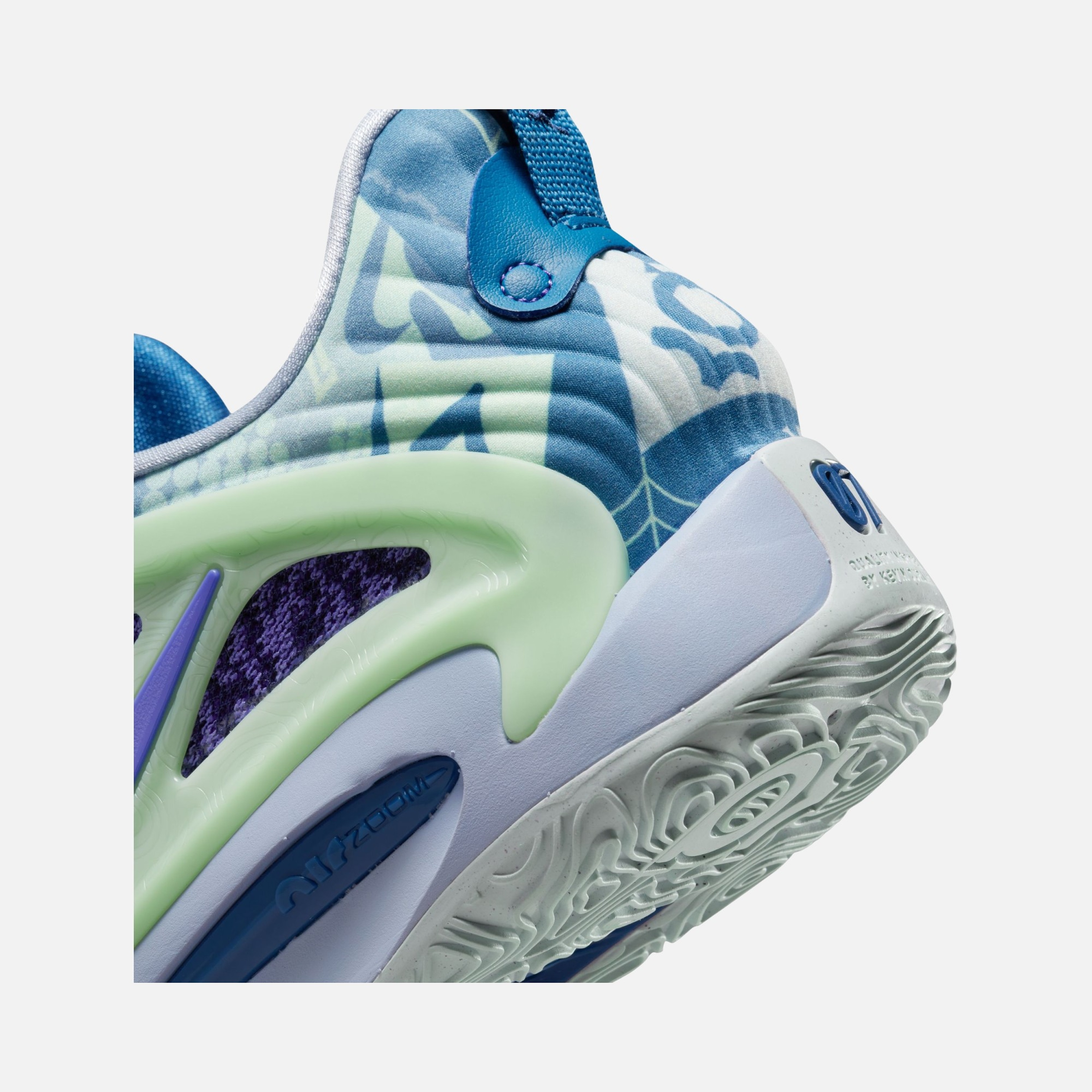 Nike Kevin Durant 15 Erkek Basketbol Ayakkabısı