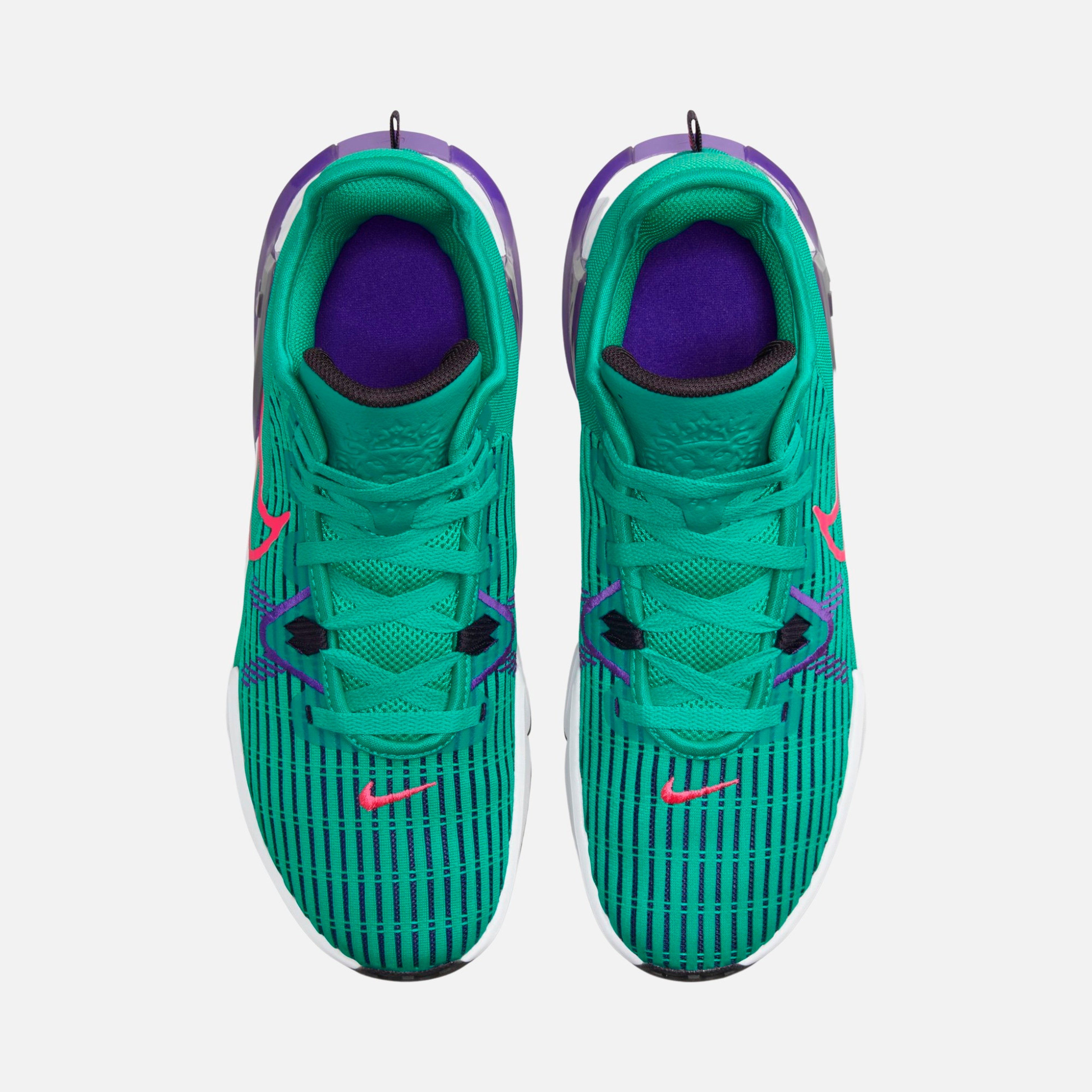 Nike LeBron James Witness VI Erkek Basketbol Ayakkabısı