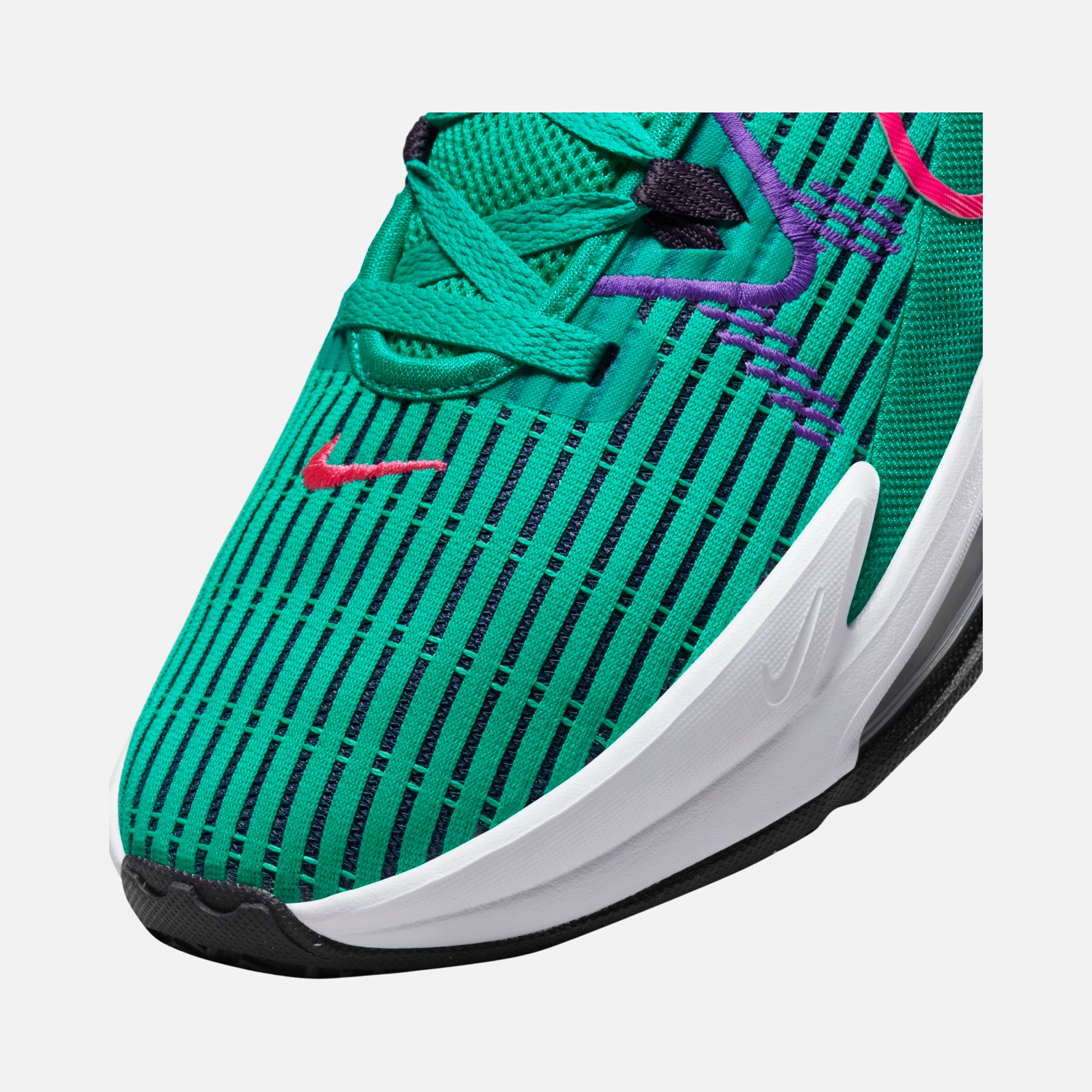 Nike LeBron James Witness VI Erkek Basketbol Ayakkabısı