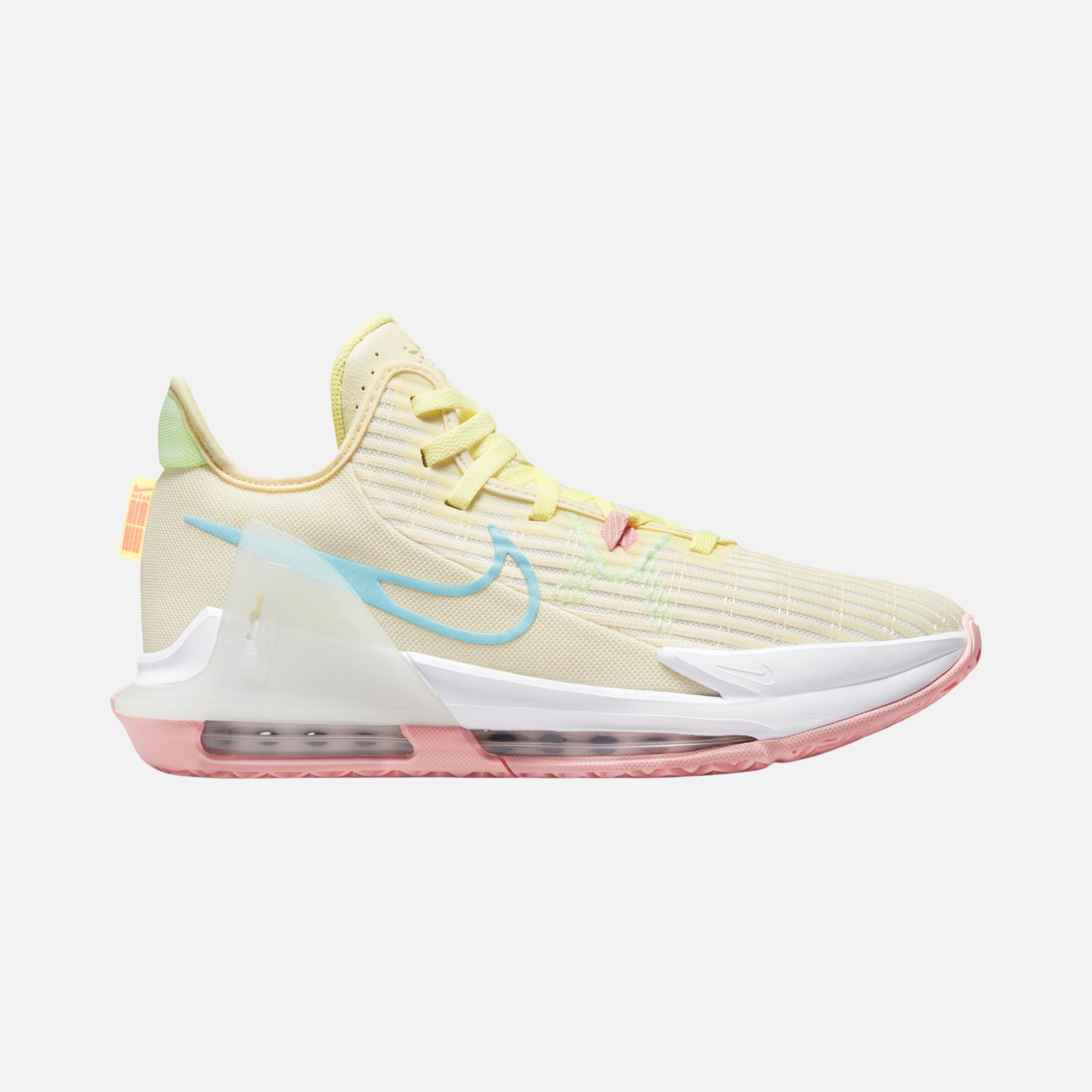 Nike LeBron James Witness VI Erkek Basketbol Ayakkabısı