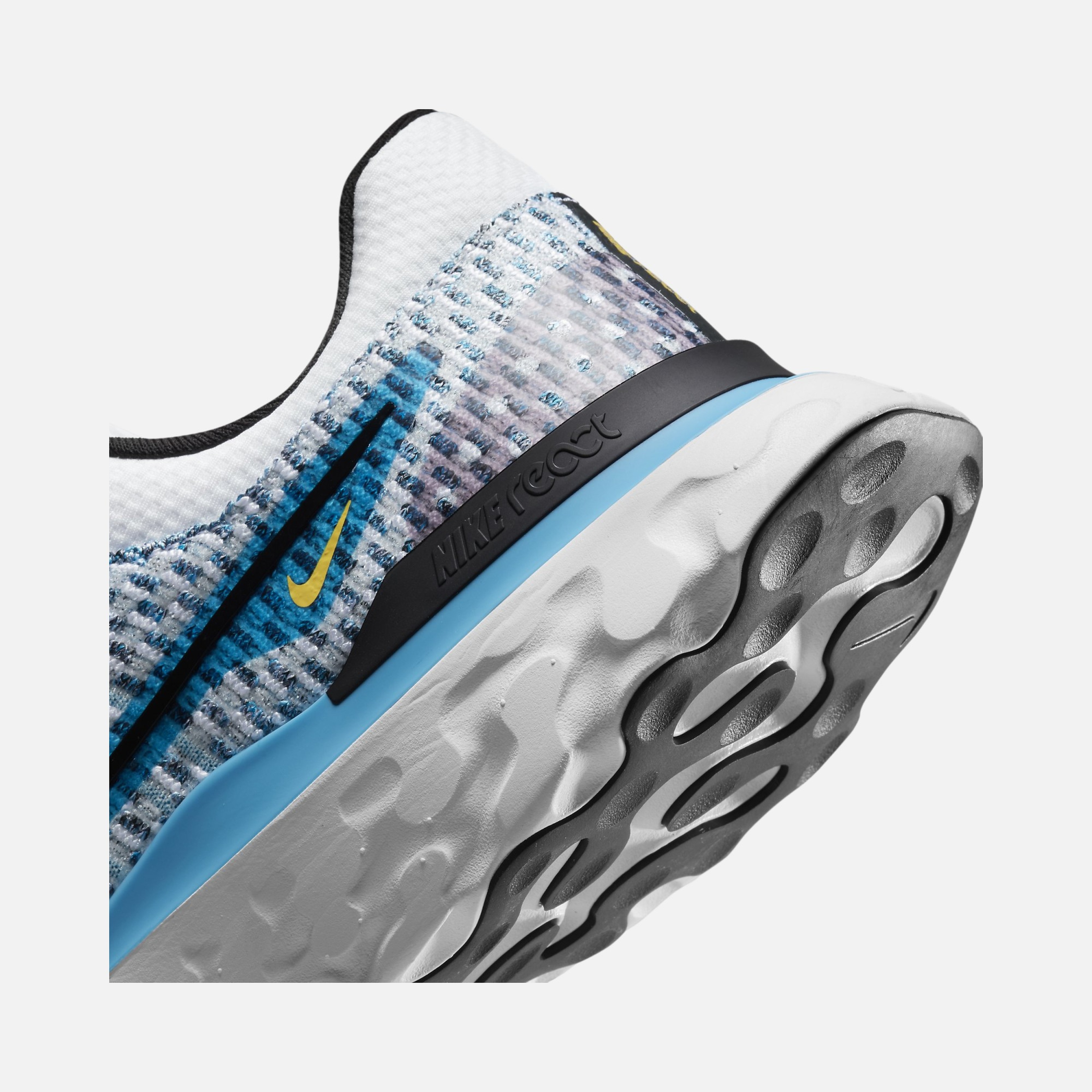 Nike React Infinity Run Flyknit 3 Running Erkek Spor Ayakkabı