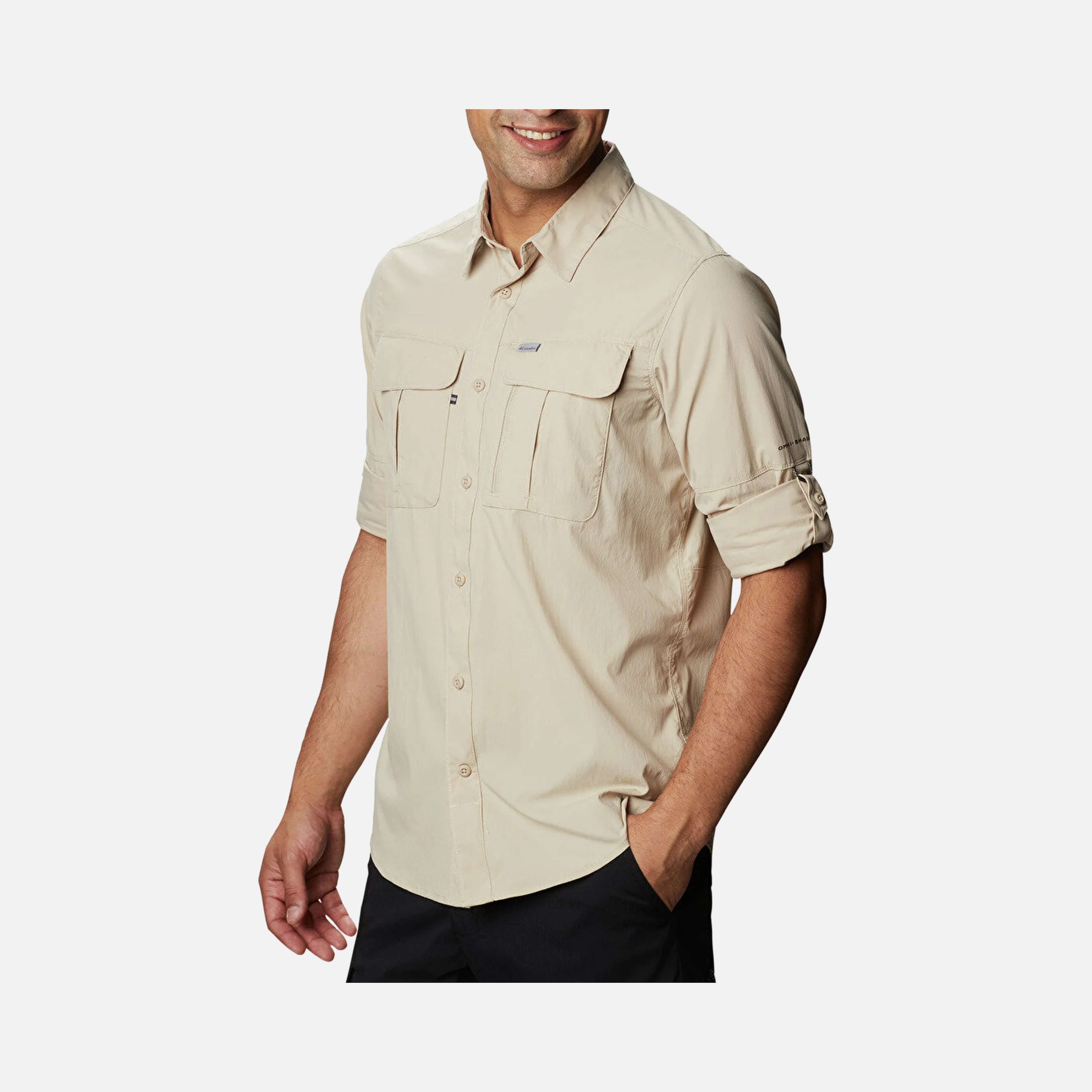 Columbia Newton Ridge Long-Sleeve Erkek Gömlek