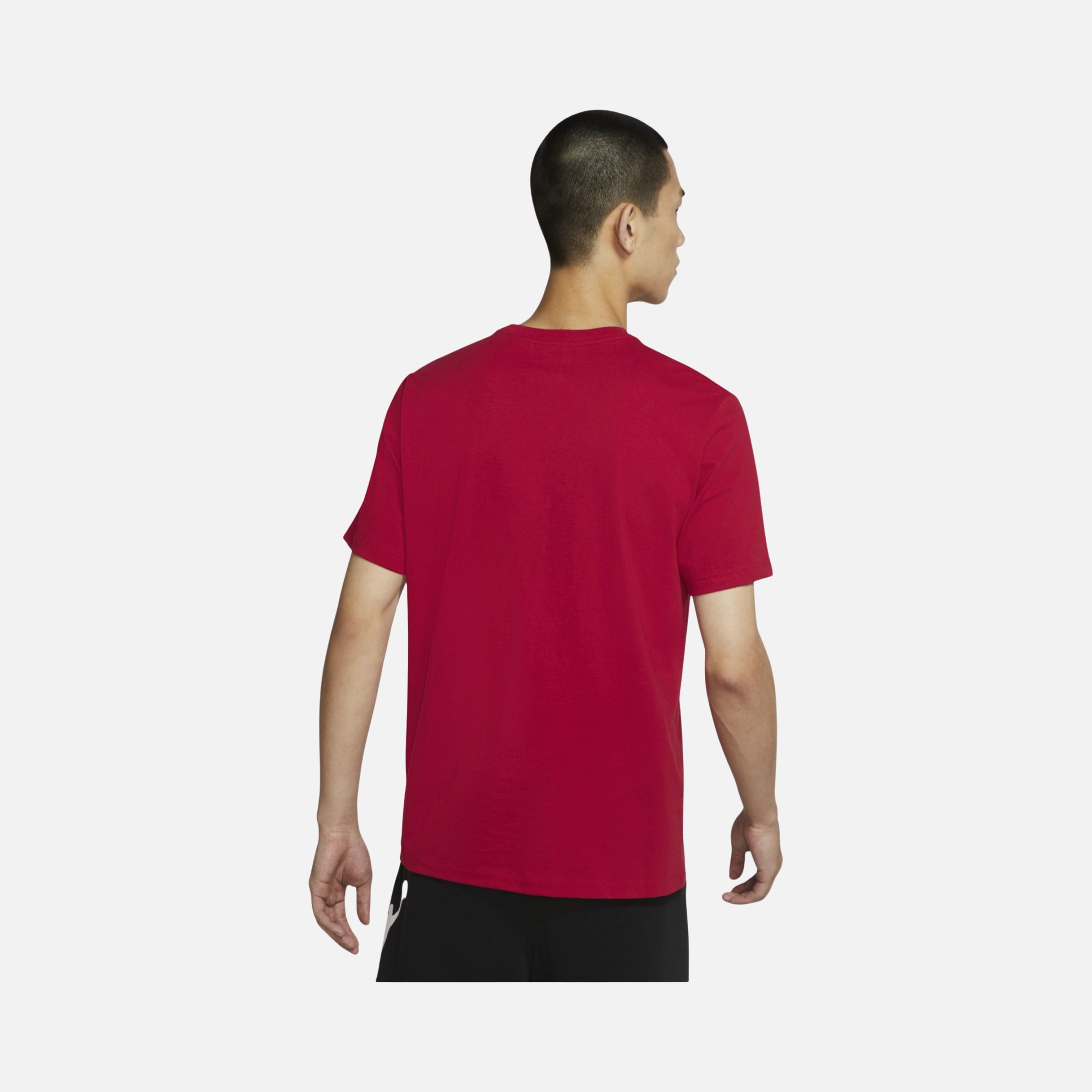 Nike Jordan Jumpman Embroidered Short-Sleeve Erkek Tişört