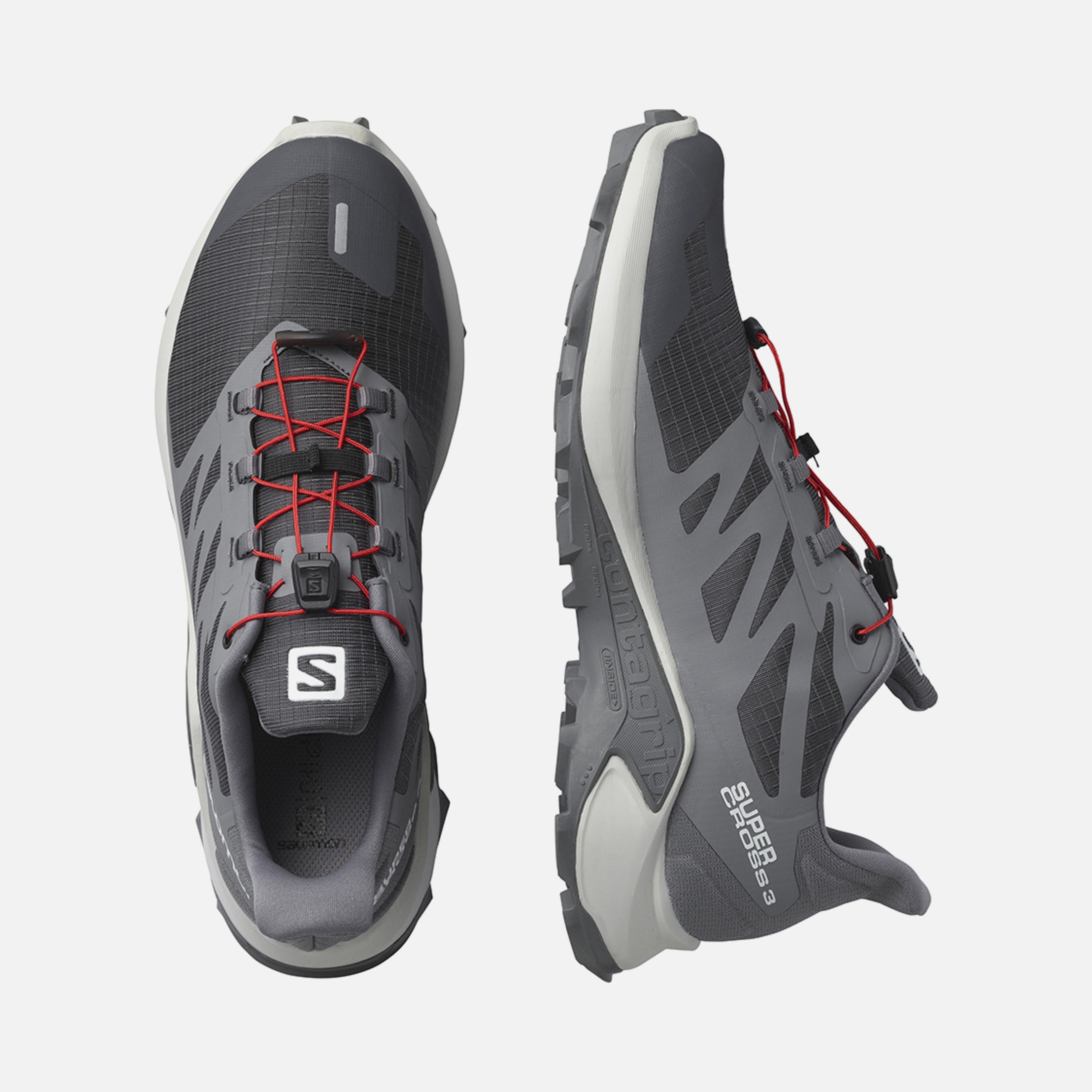 Salomon Supercross 3 Trail Running Erkek Spor Ayakkabı