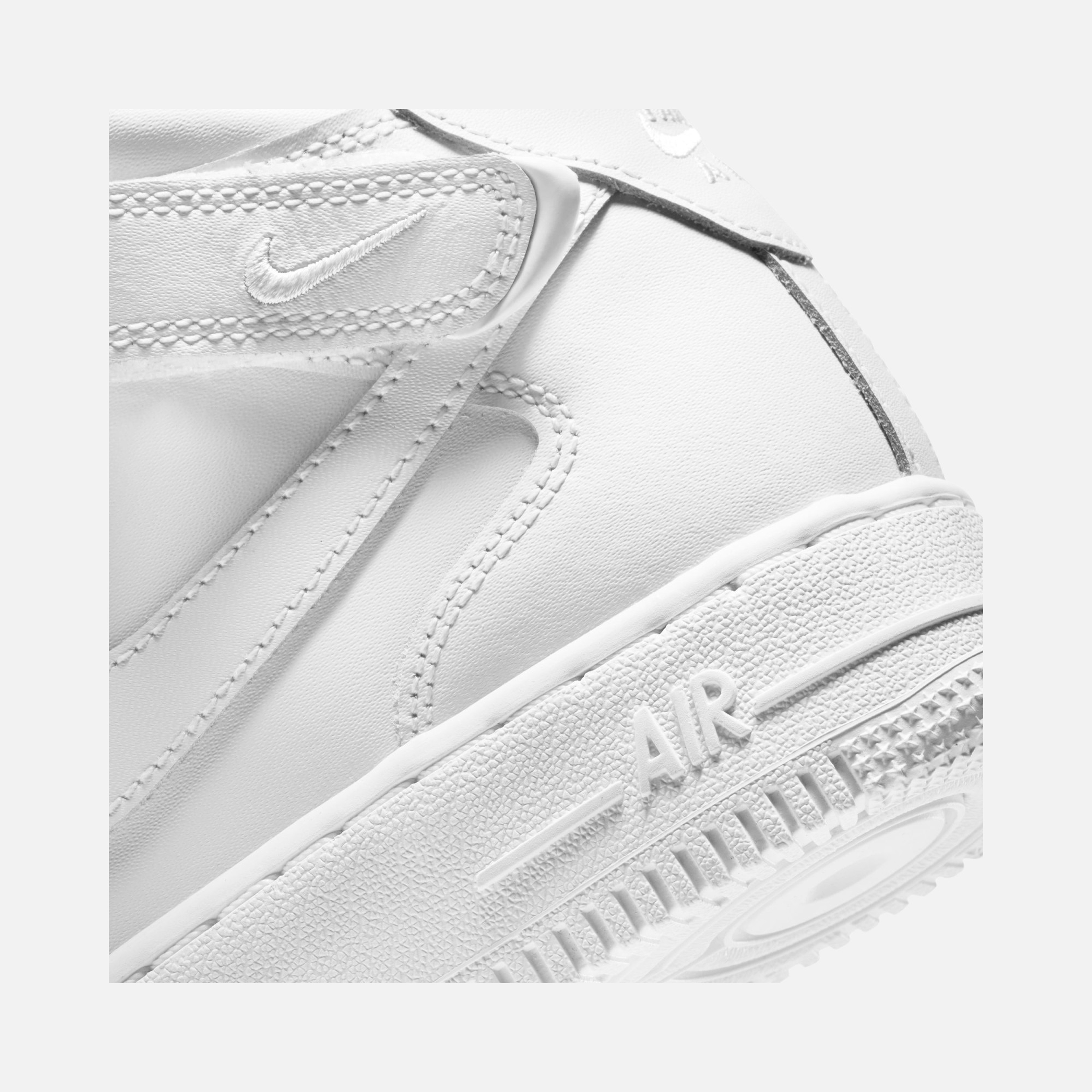 Nike Air Force 1 Mid LE (GS) Spor Ayakkabı