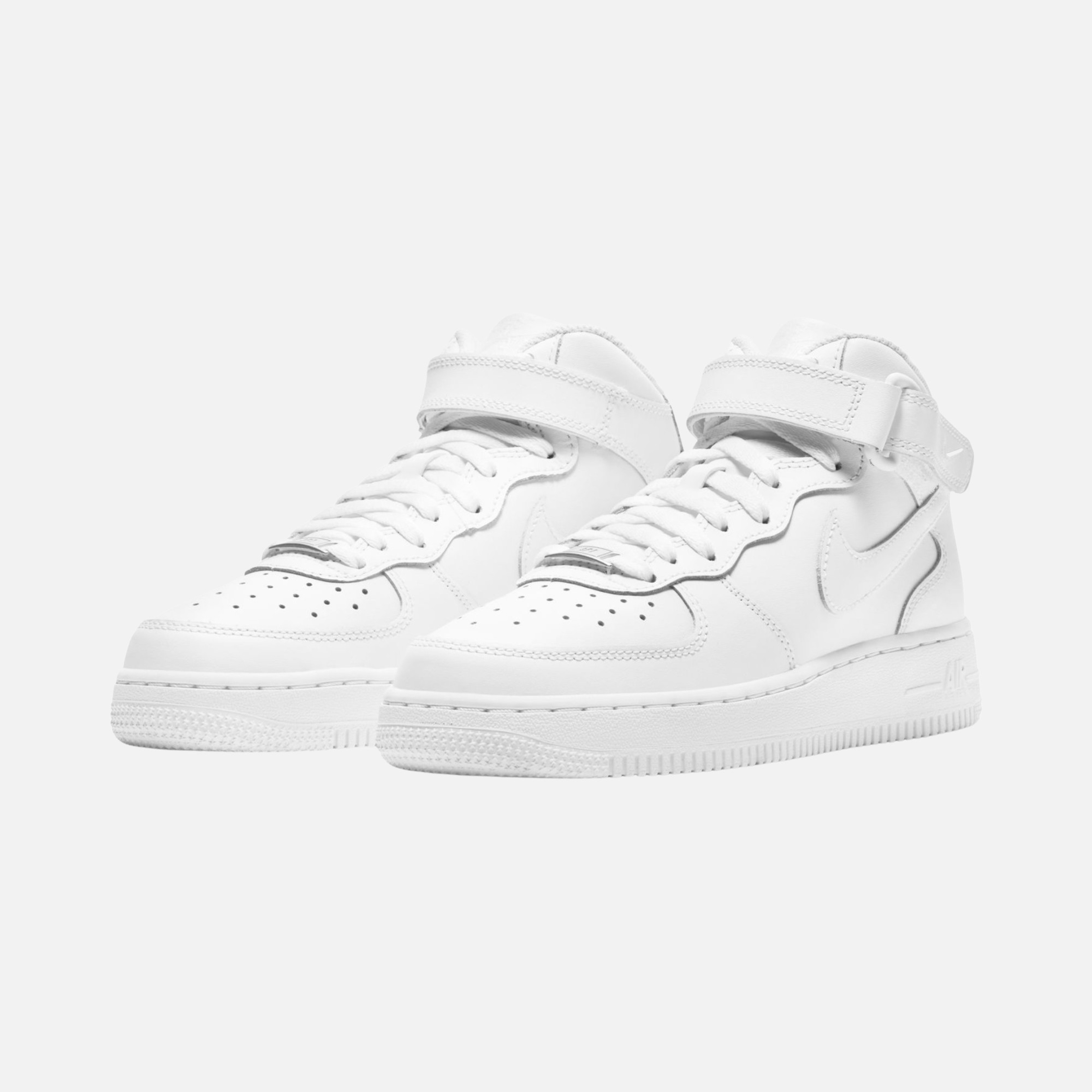Nike Air Force 1 Mid LE (GS) Spor Ayakkabı