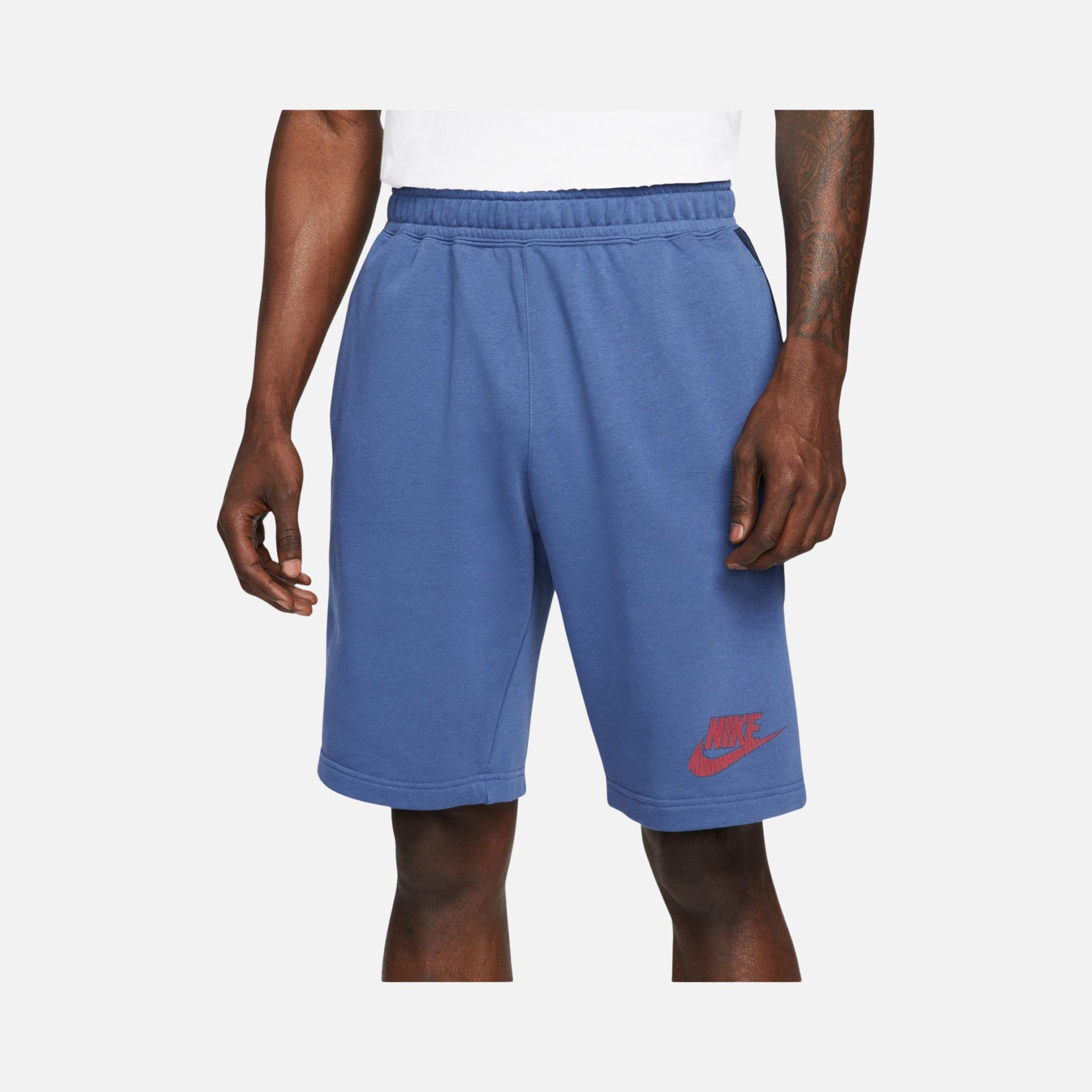 Nike Sportswear Hybrid French Terry Erkek Şort