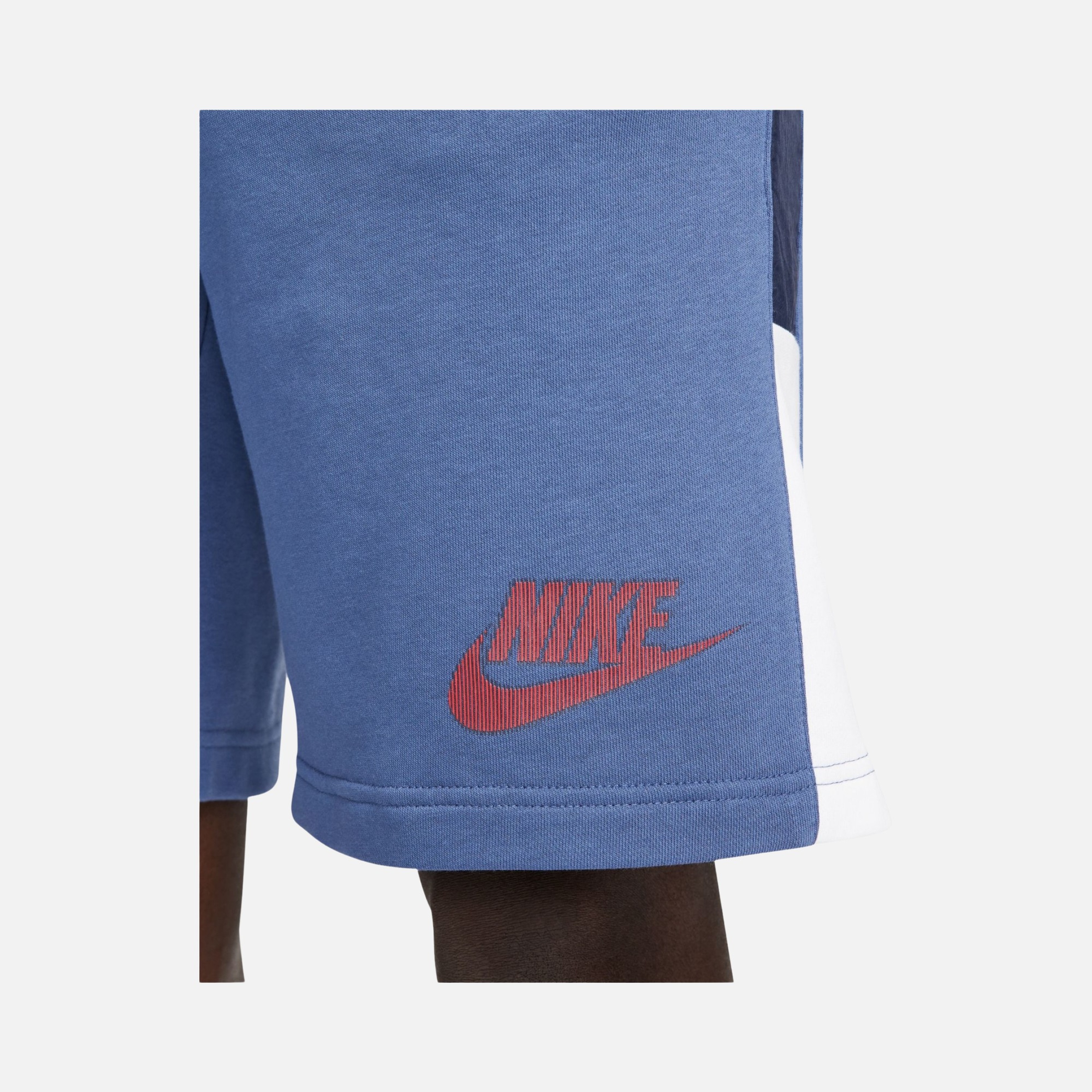 Nike Sportswear Hybrid French Terry Erkek Şort